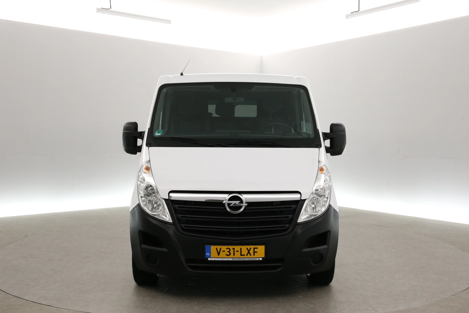 Hoofdafbeelding Opel Movano