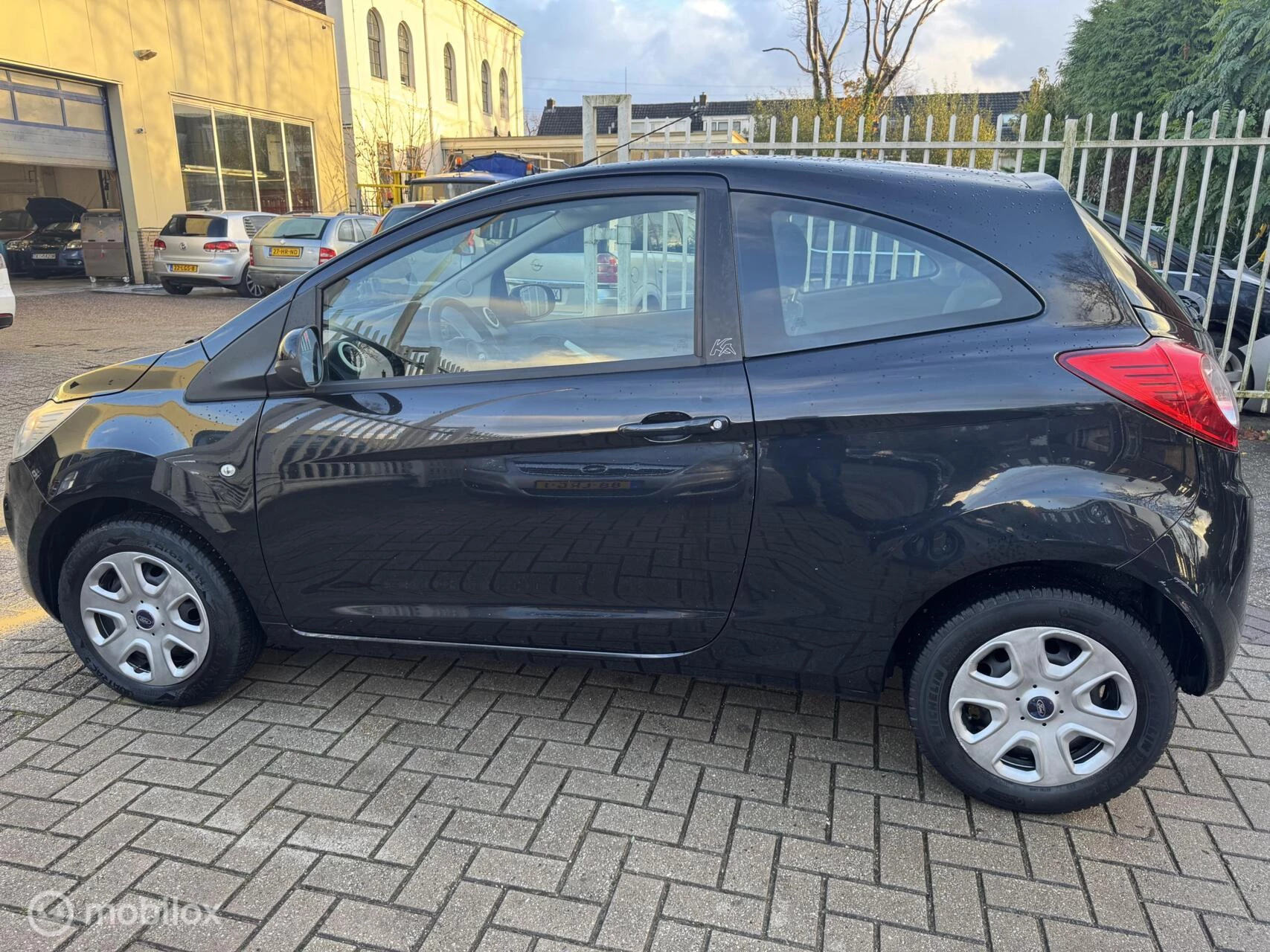Hoofdafbeelding Ford Ka