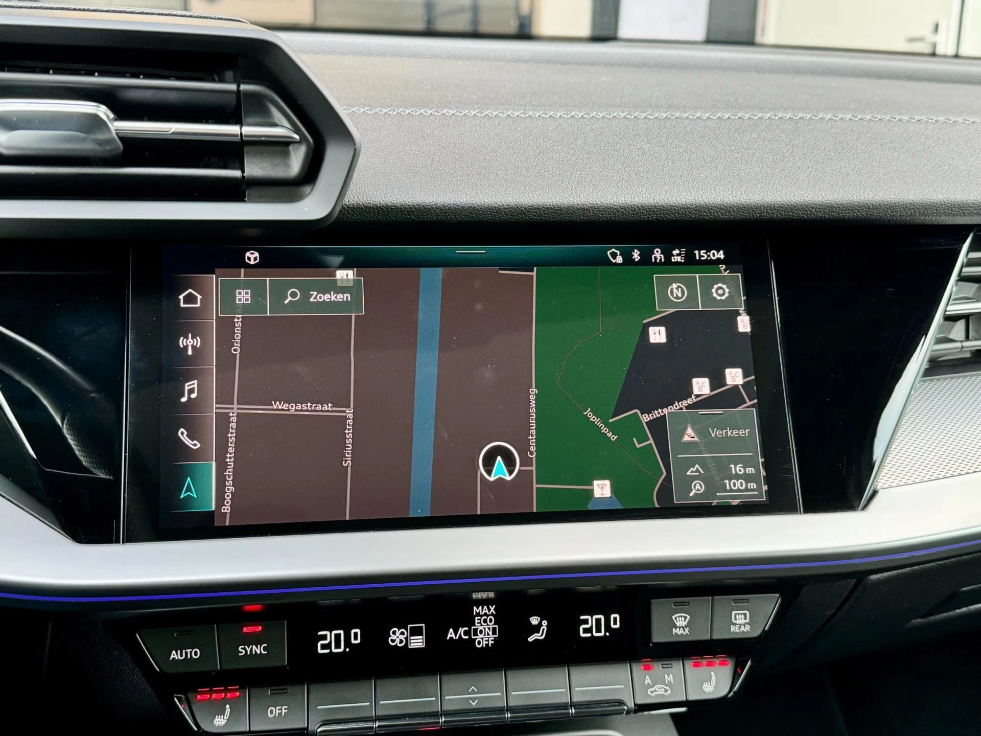 Hoofdafbeelding Audi S3