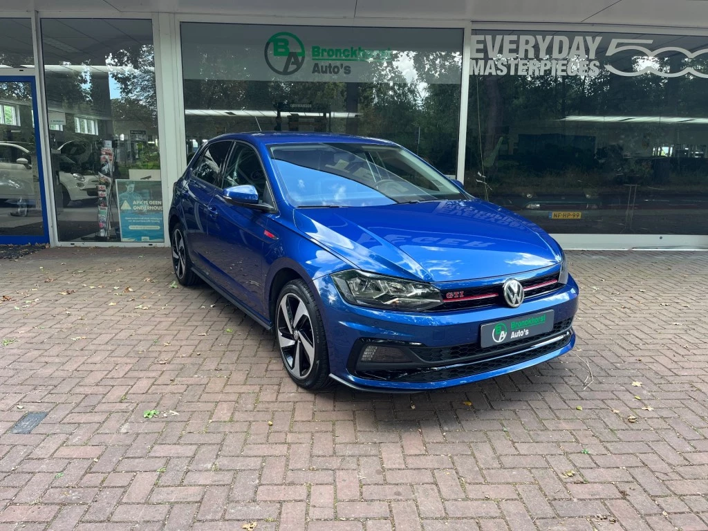 Hoofdafbeelding Volkswagen Polo
