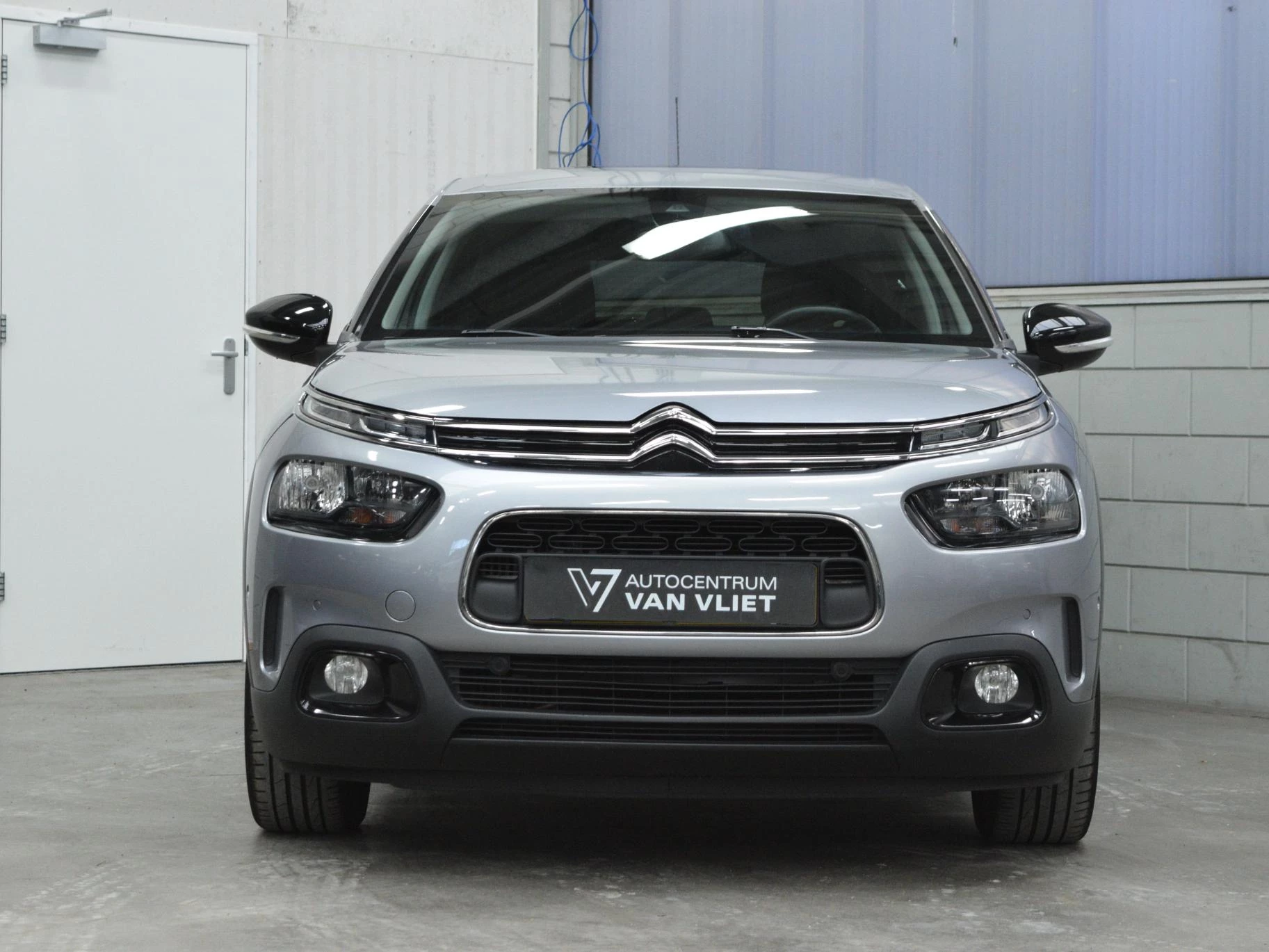 Hoofdafbeelding Citroën C4 Cactus