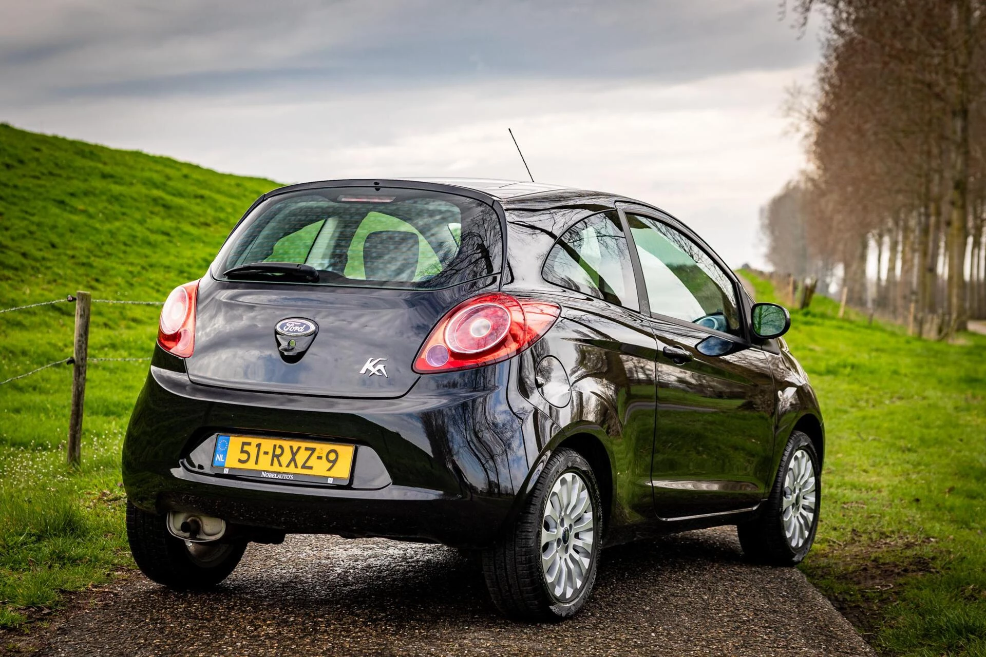 Hoofdafbeelding Ford Ka