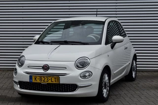 Fiat 500 1.0 HYBRID LOUNGE / NAVI / PDC / APLLE/ANDROID AUTO