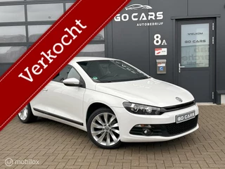 Volkswagen Scirocco 1.4 TSI 160pk Highline/Xenon/Navi