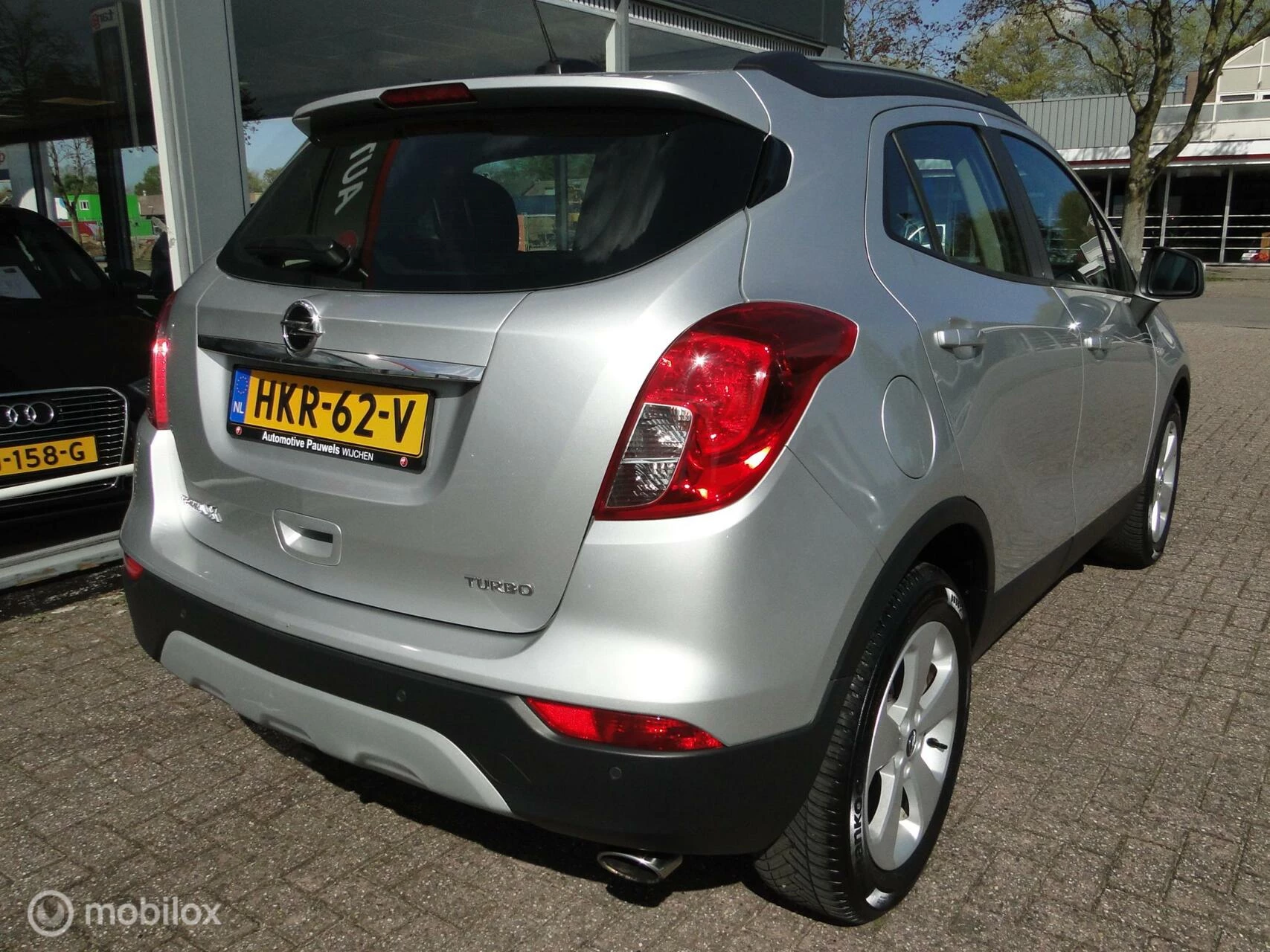 Hoofdafbeelding Opel Mokka X