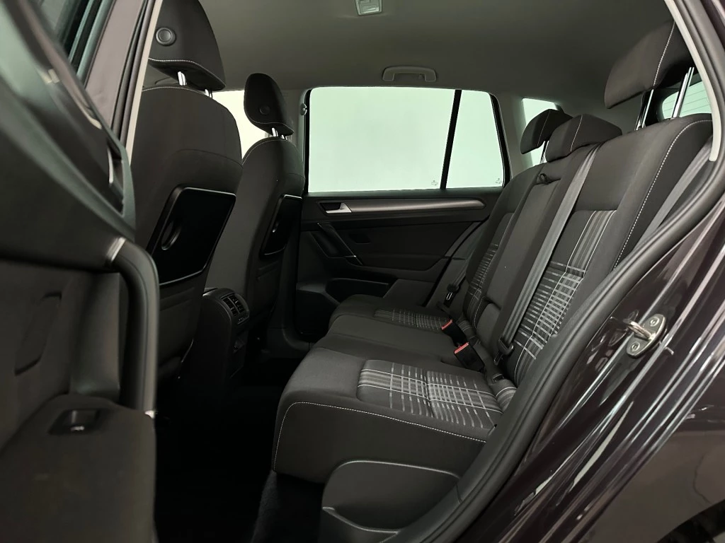 Hoofdafbeelding Volkswagen Golf Sportsvan