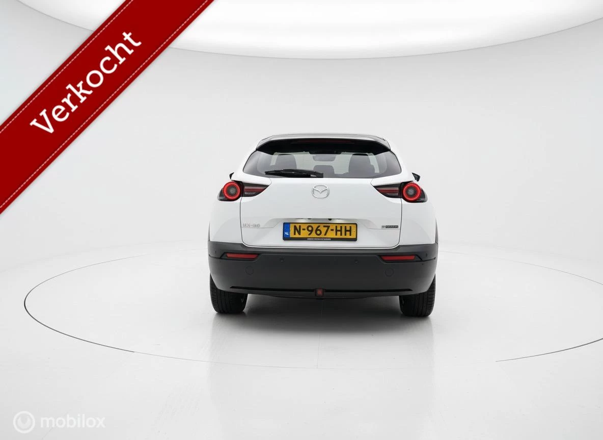 Hoofdafbeelding Mazda MX-30