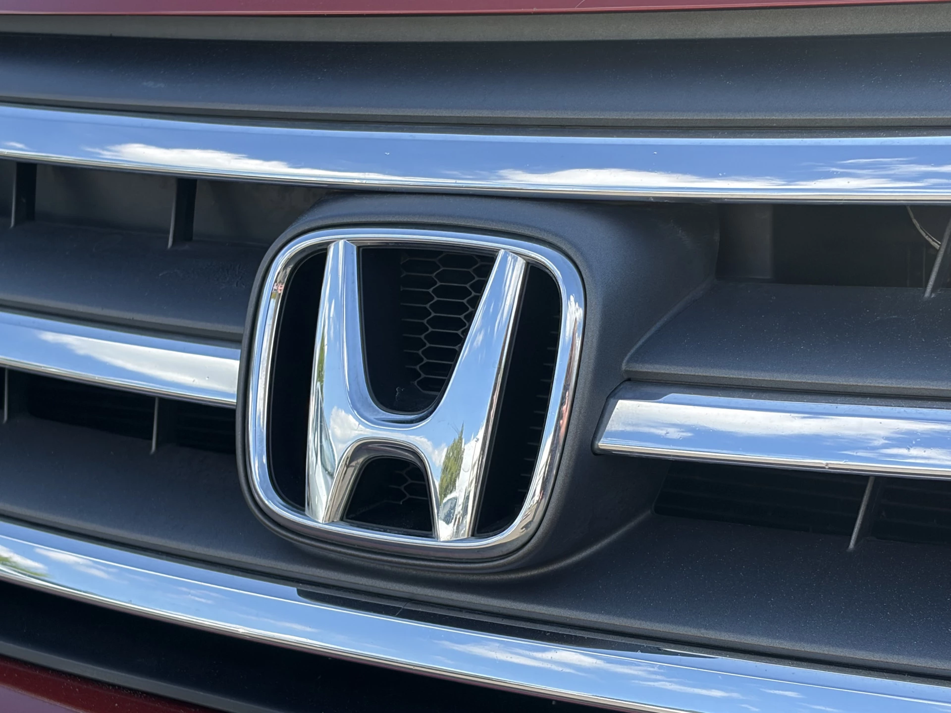 Hoofdafbeelding Honda CR-V