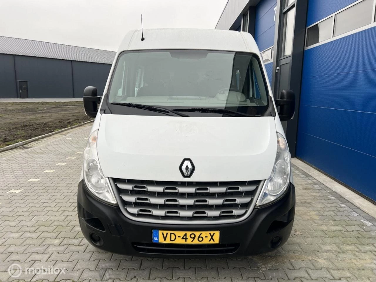 Hoofdafbeelding Renault Master