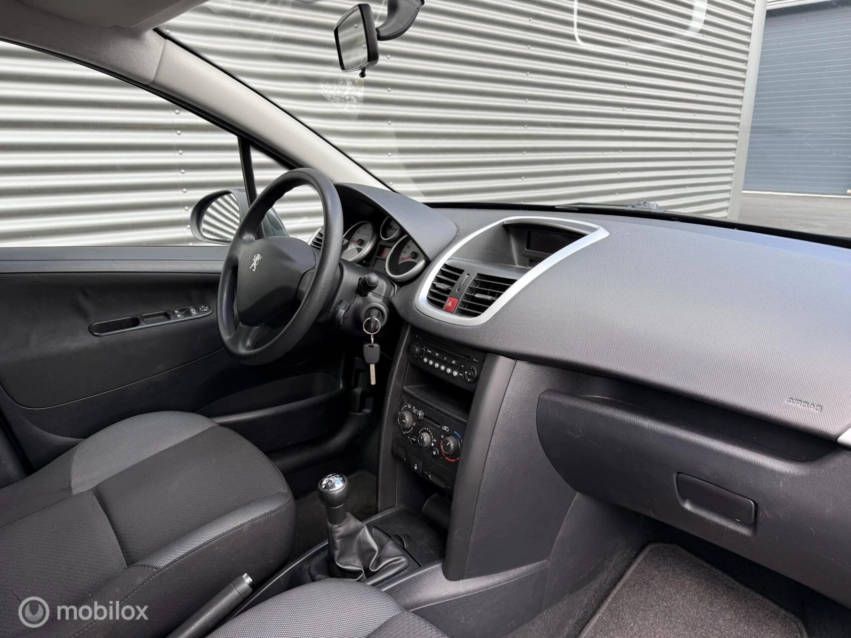 Hoofdafbeelding Peugeot 207