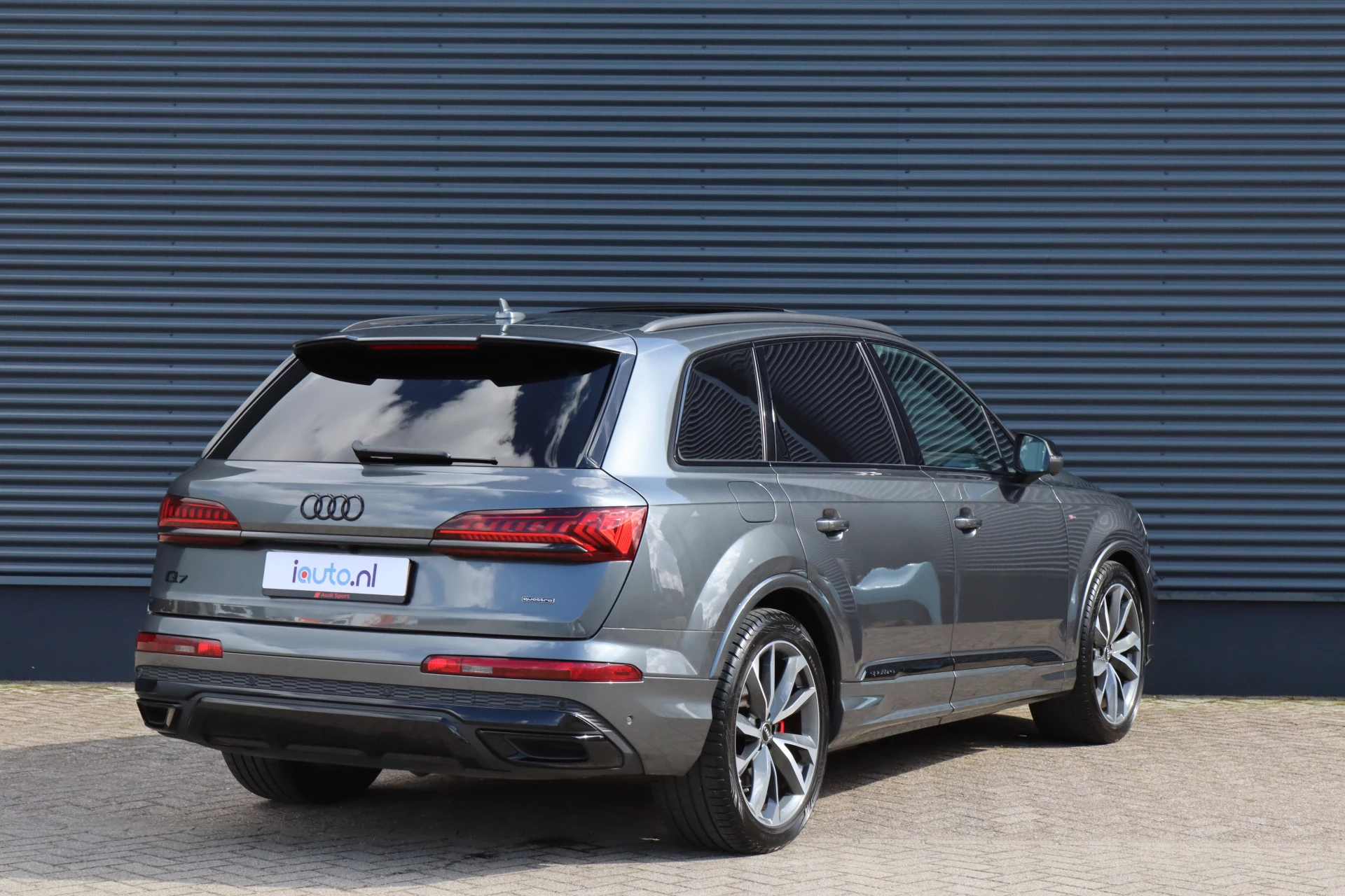 Hoofdafbeelding Audi Q7