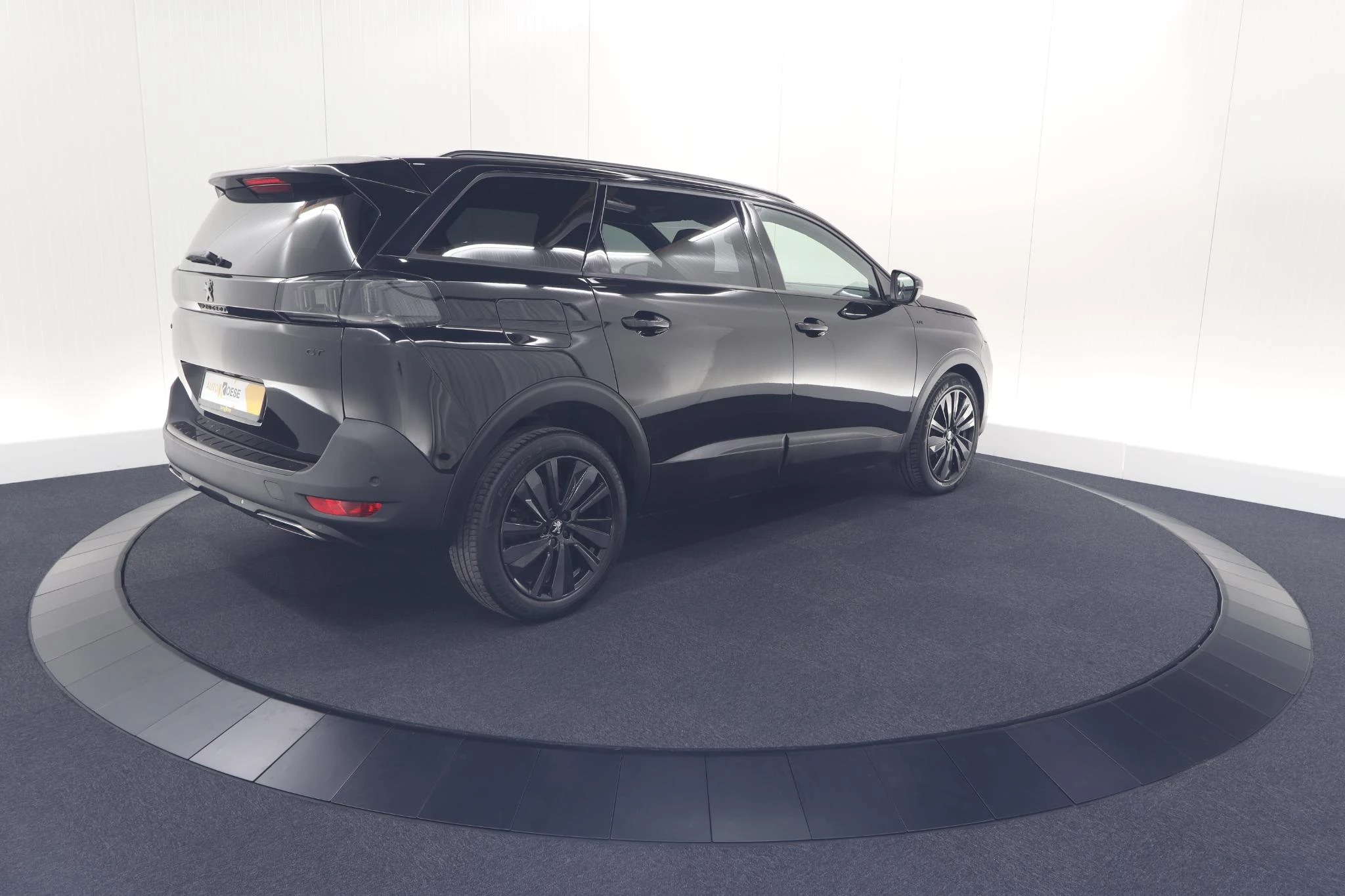 Hoofdafbeelding Peugeot 5008