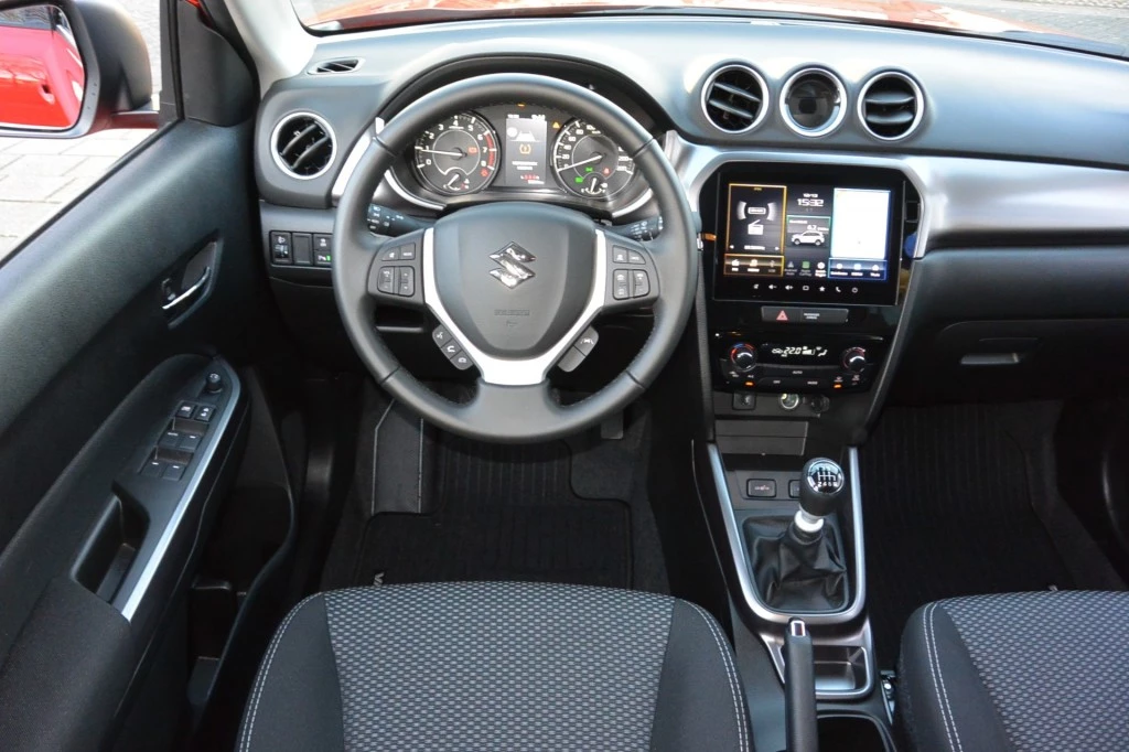 Hoofdafbeelding Suzuki Vitara