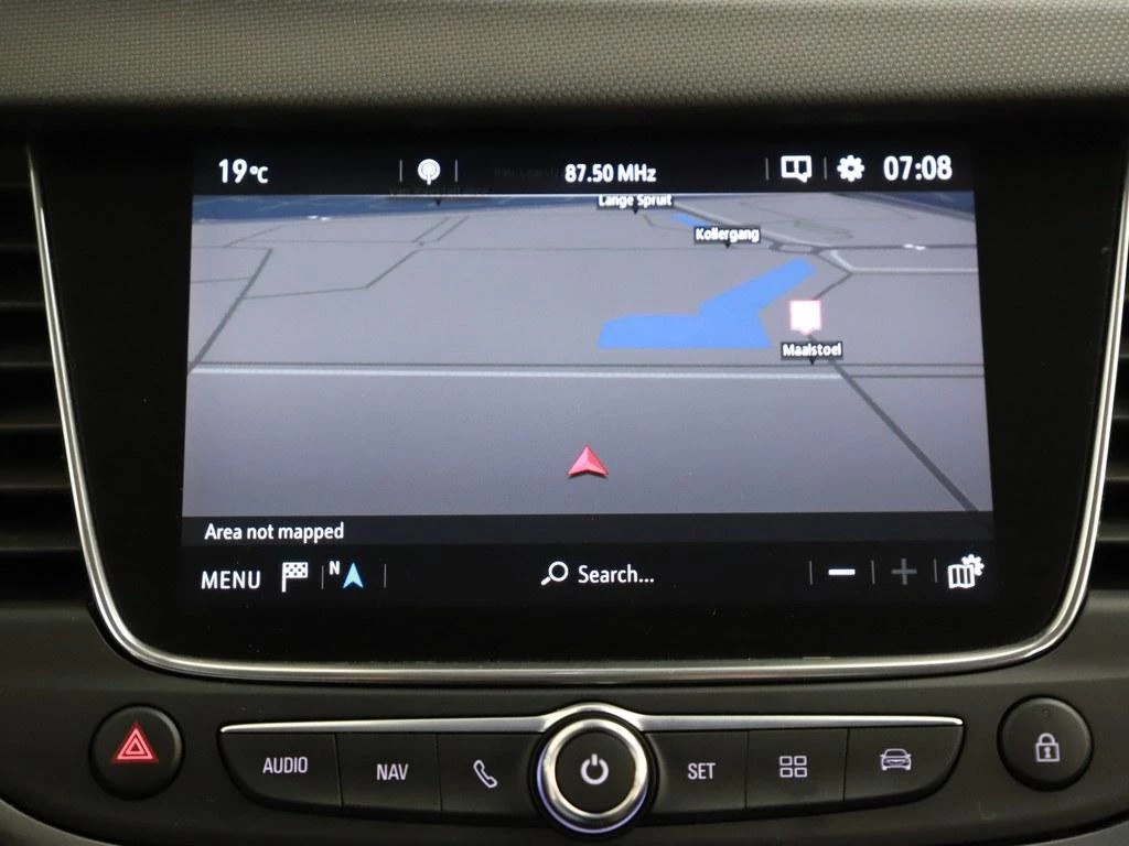 Hoofdafbeelding Opel Crossland