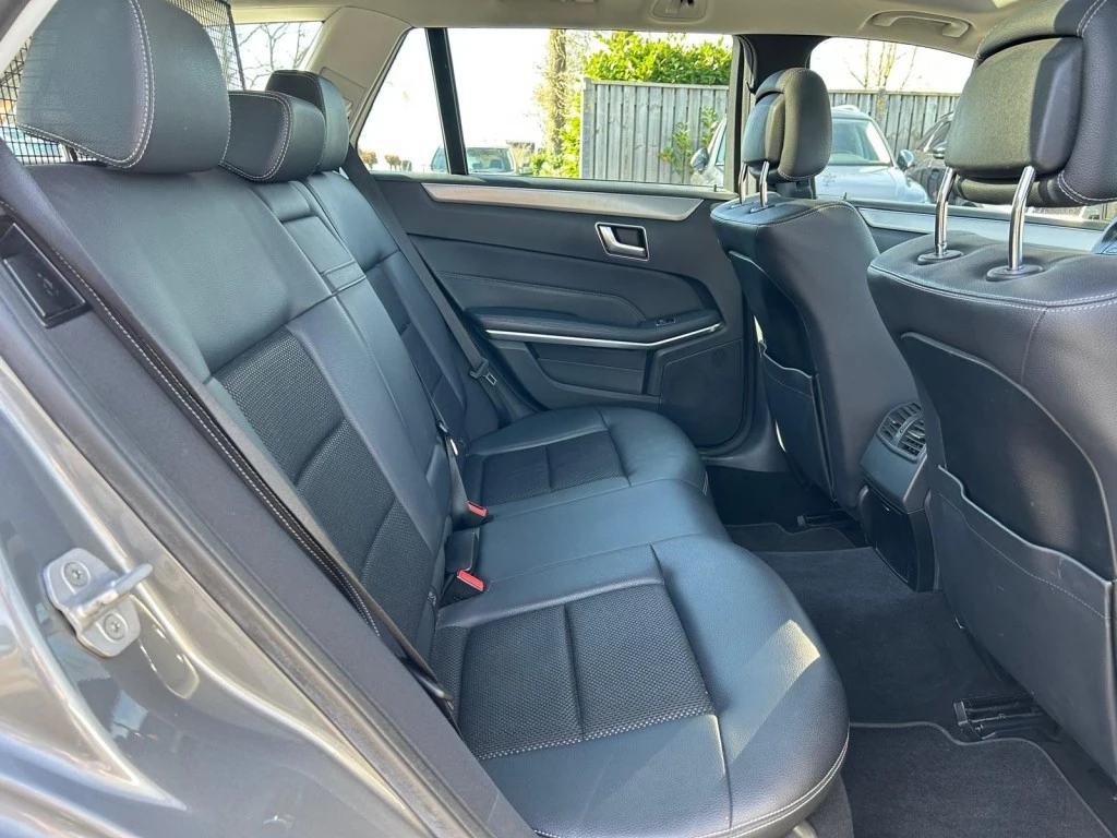 Hoofdafbeelding Mercedes-Benz E-Klasse