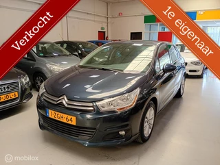 Citroen C4 1.2 PureTech Tendance - NAP - Db.riem vervangen