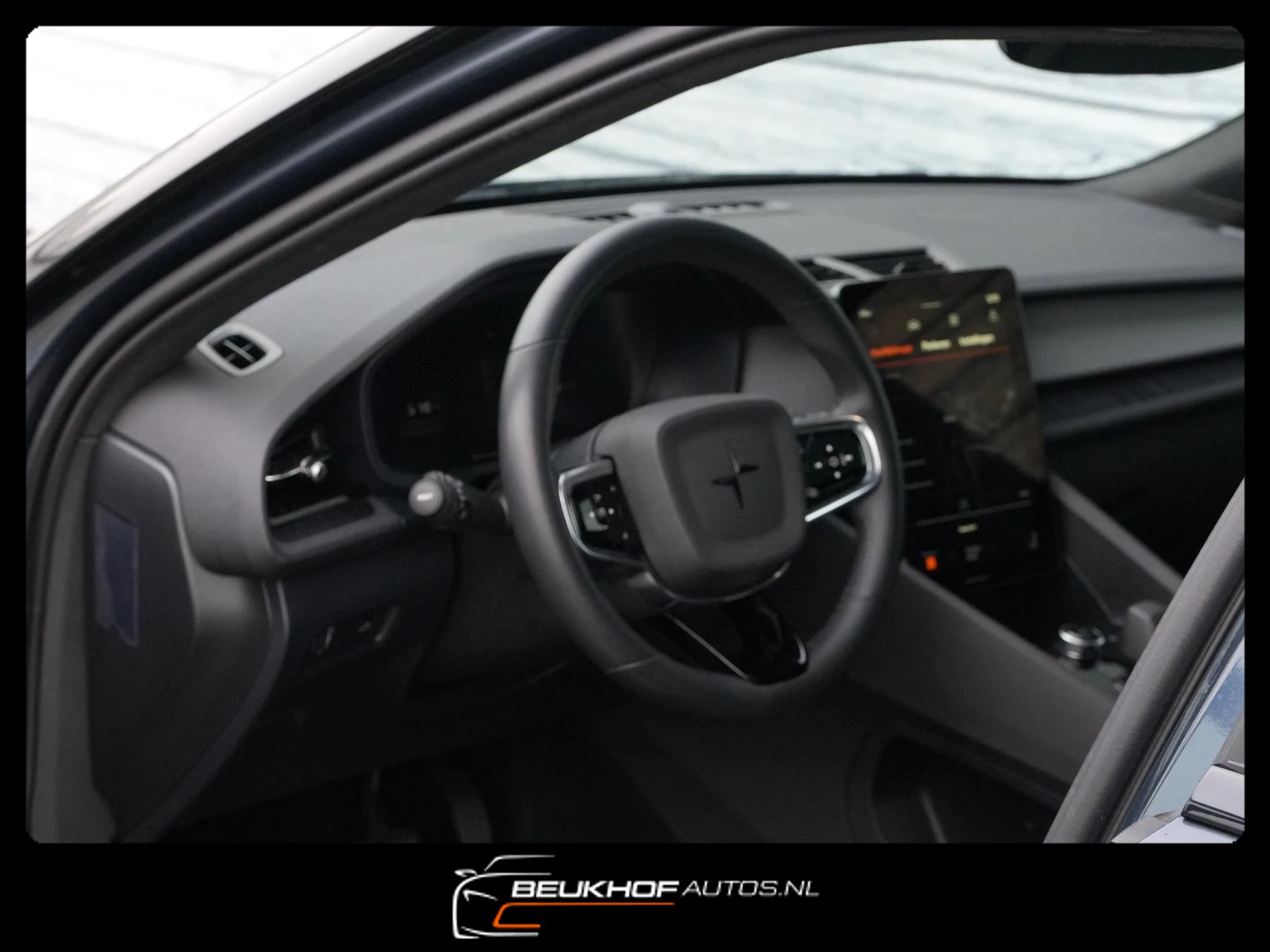 Hoofdafbeelding Polestar 2