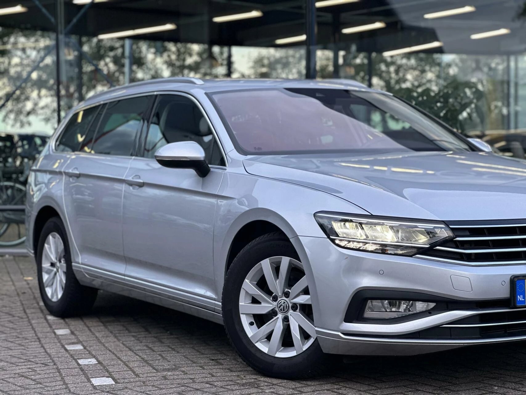 Hoofdafbeelding Volkswagen Passat