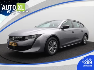 Peugeot 508 SW 1.2 Aut. Active Pack Business Camera Head-up Display Carplay