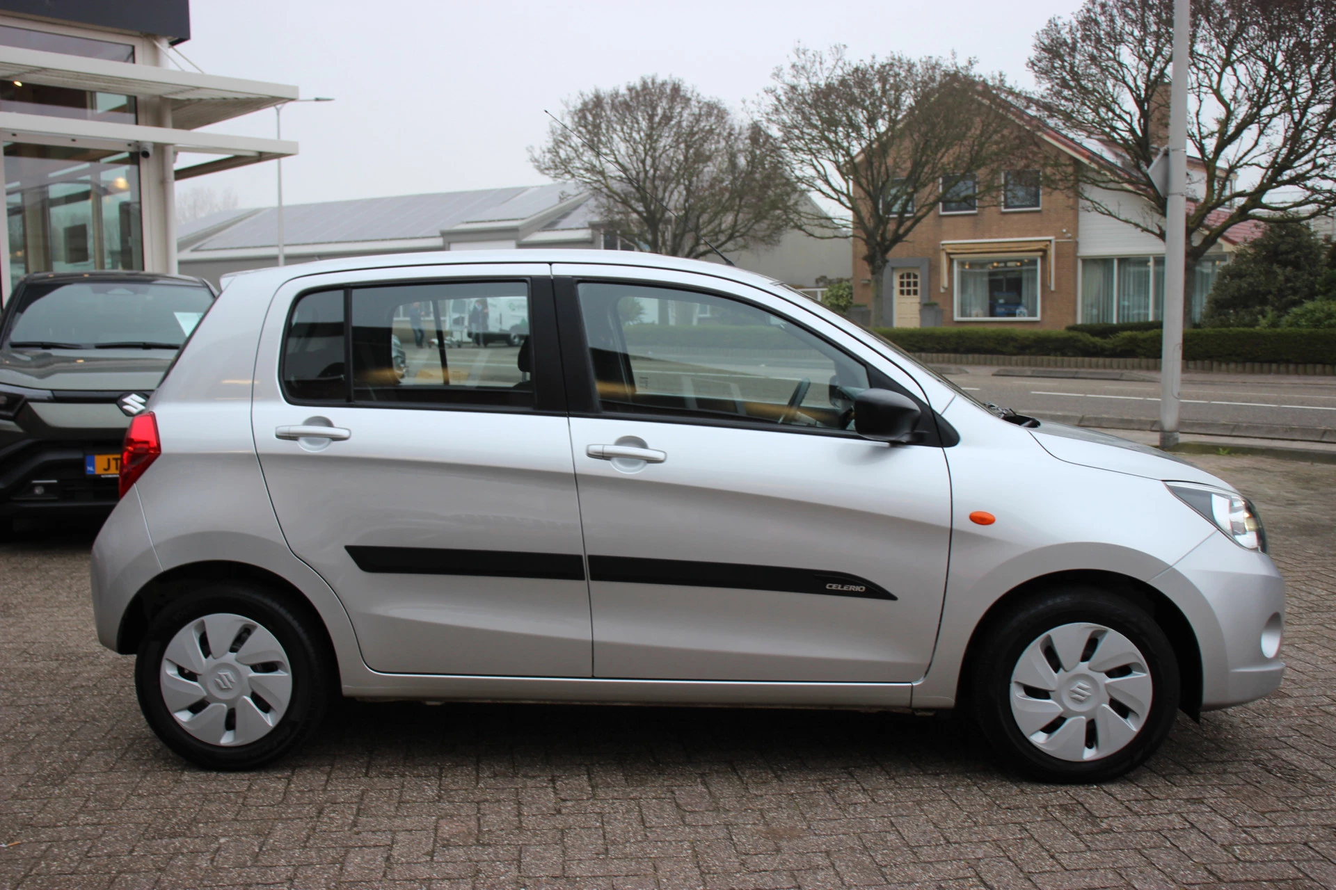 Hoofdafbeelding Suzuki Celerio