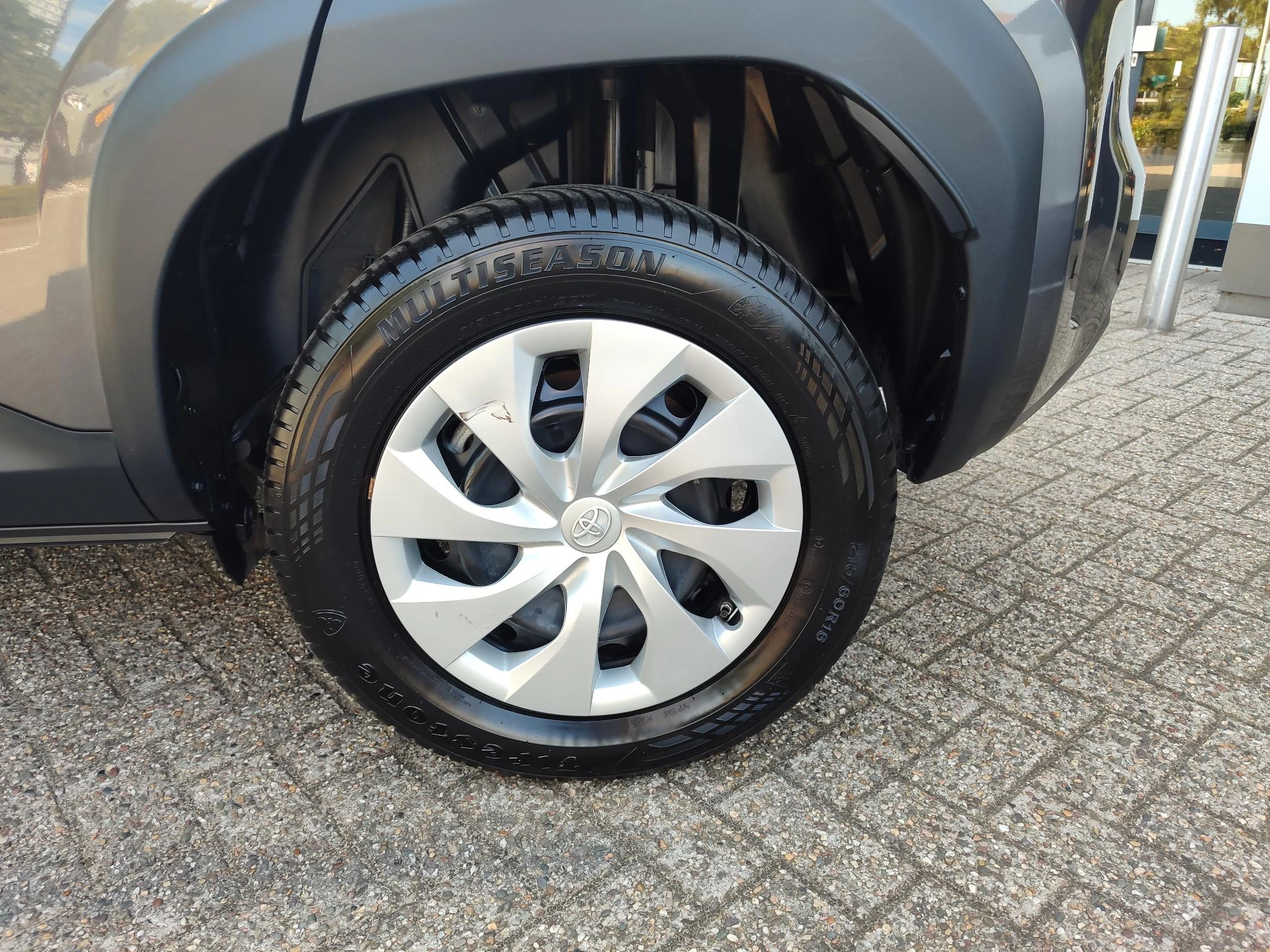 Hoofdafbeelding Toyota Yaris Cross