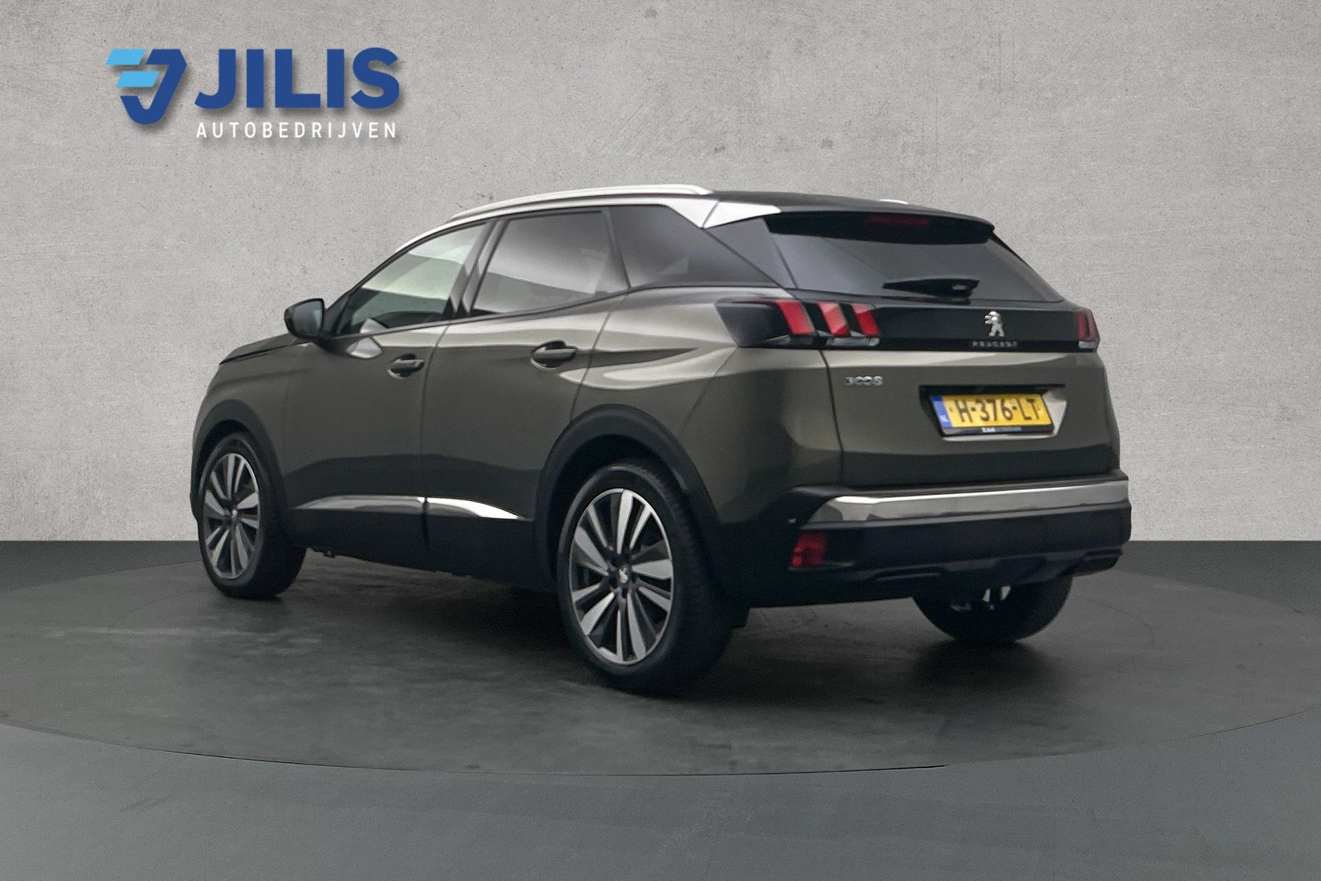 Hoofdafbeelding Peugeot 3008