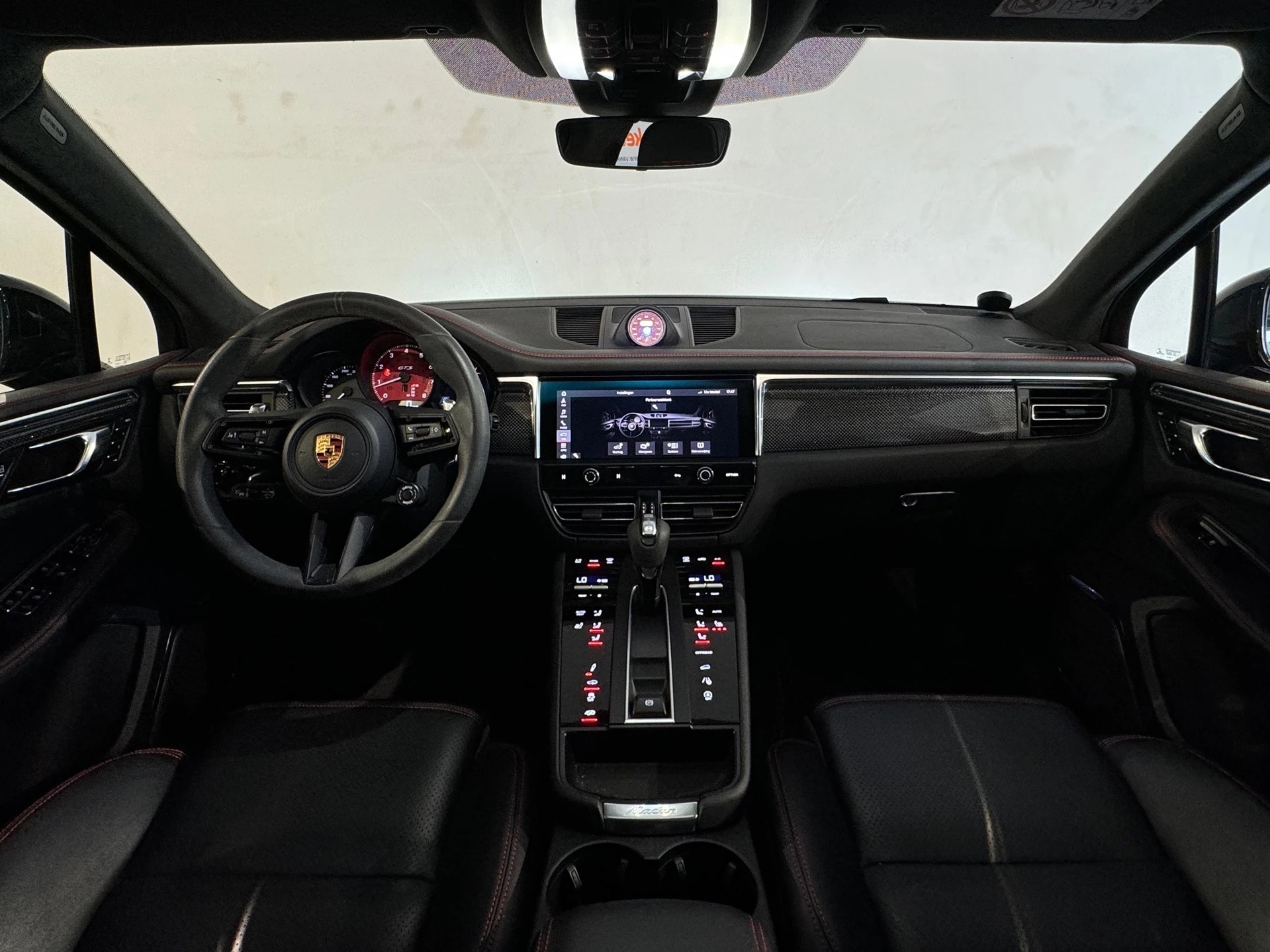Hoofdafbeelding Porsche Macan