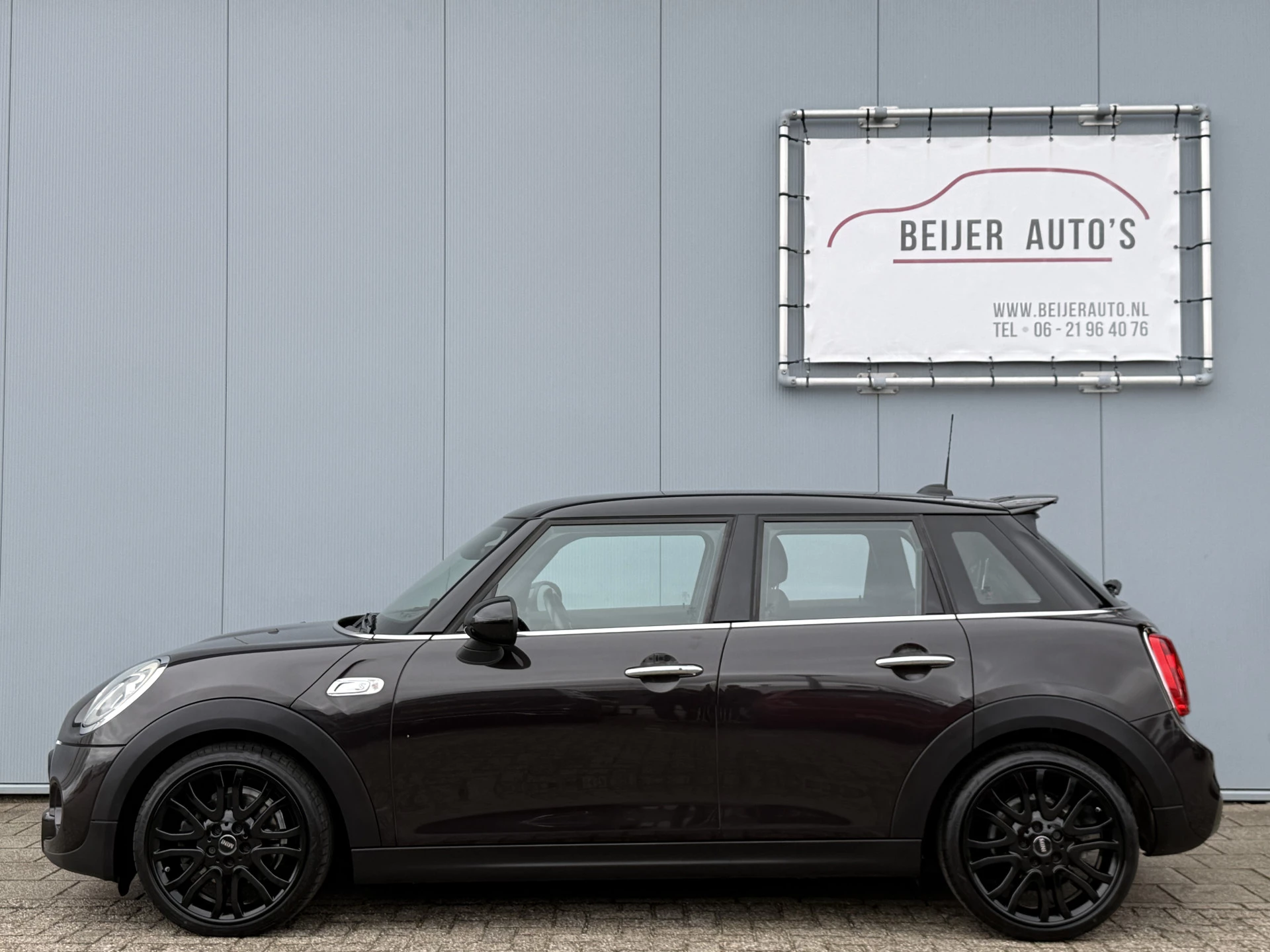 Hoofdafbeelding MINI Cooper S