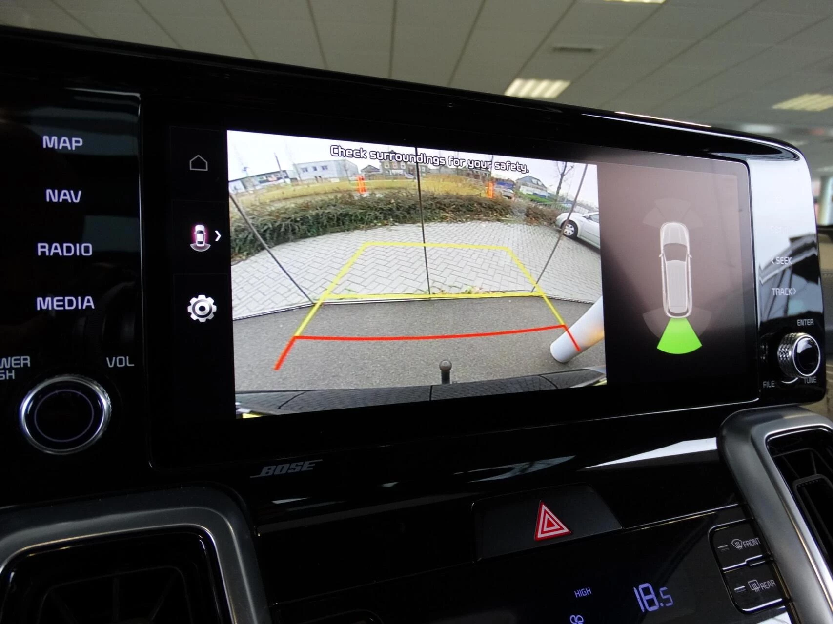 Hoofdafbeelding Kia Sorento