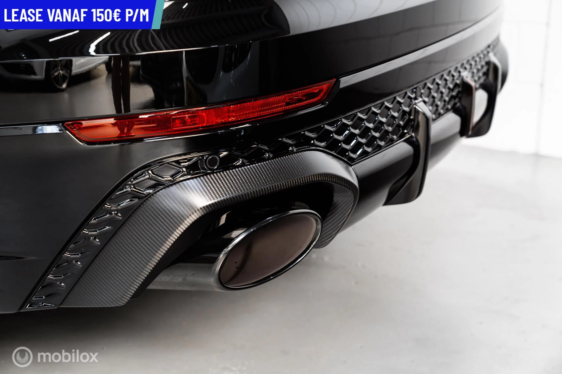 Hoofdafbeelding Audi RSQ8