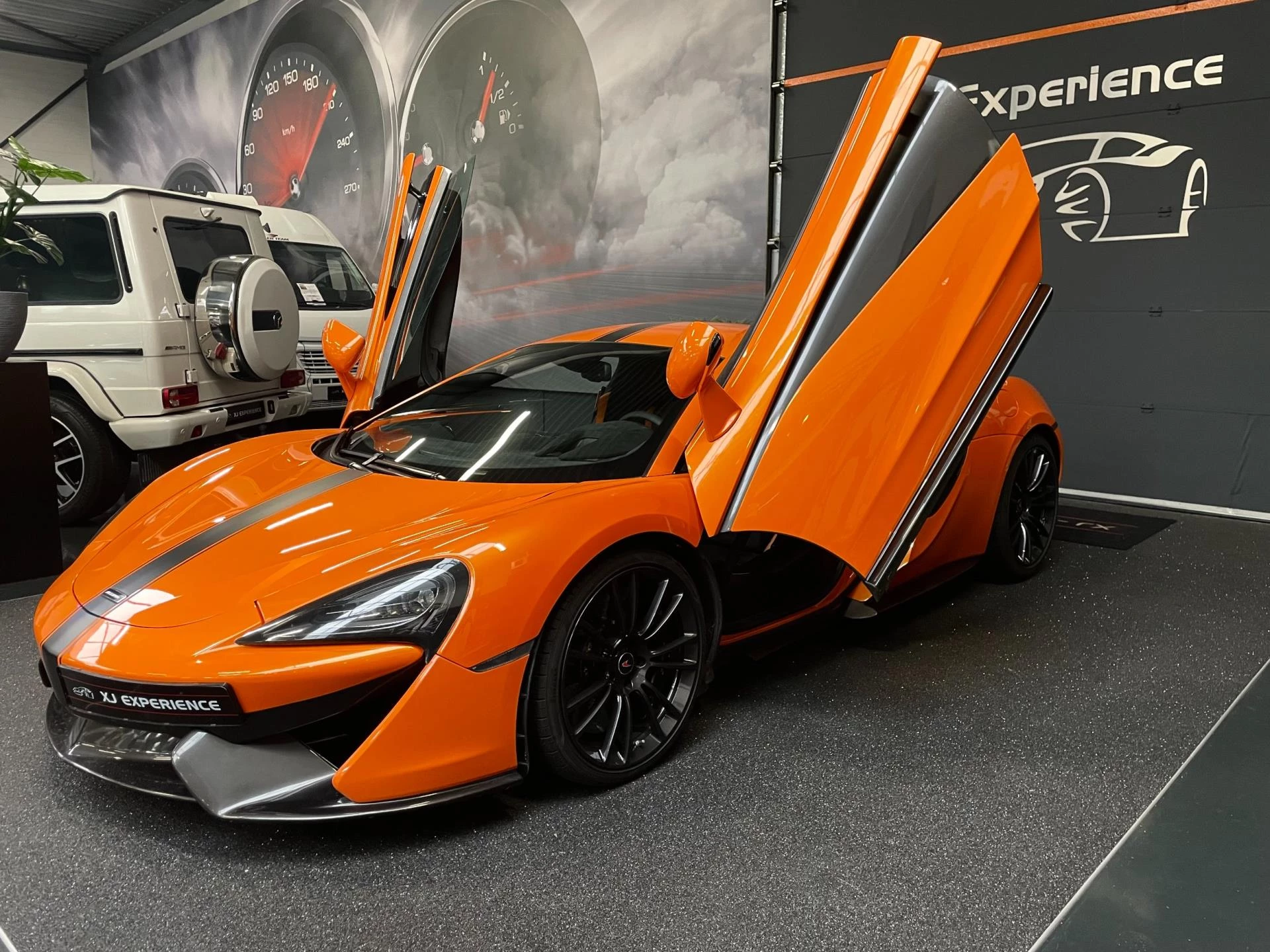 Hoofdafbeelding McLaren 570S