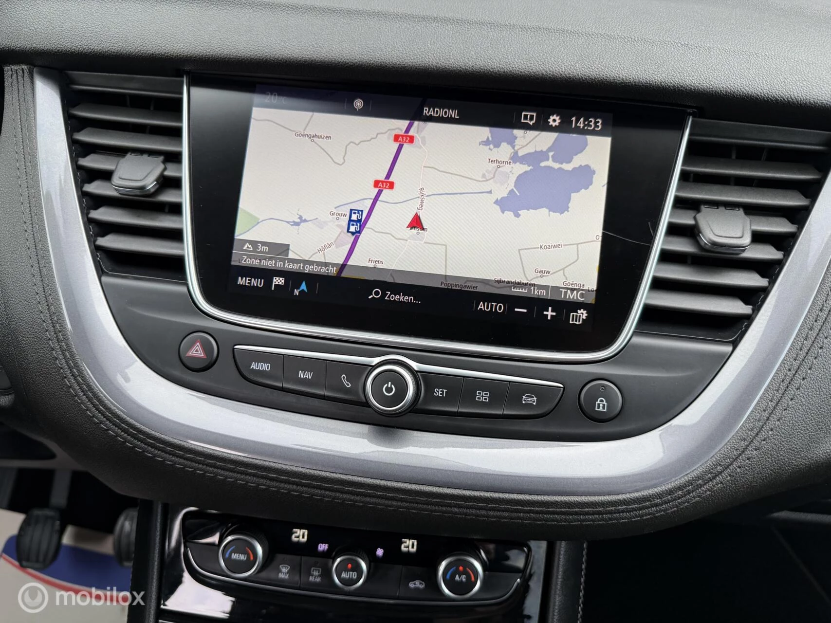 Hoofdafbeelding Opel Grandland X