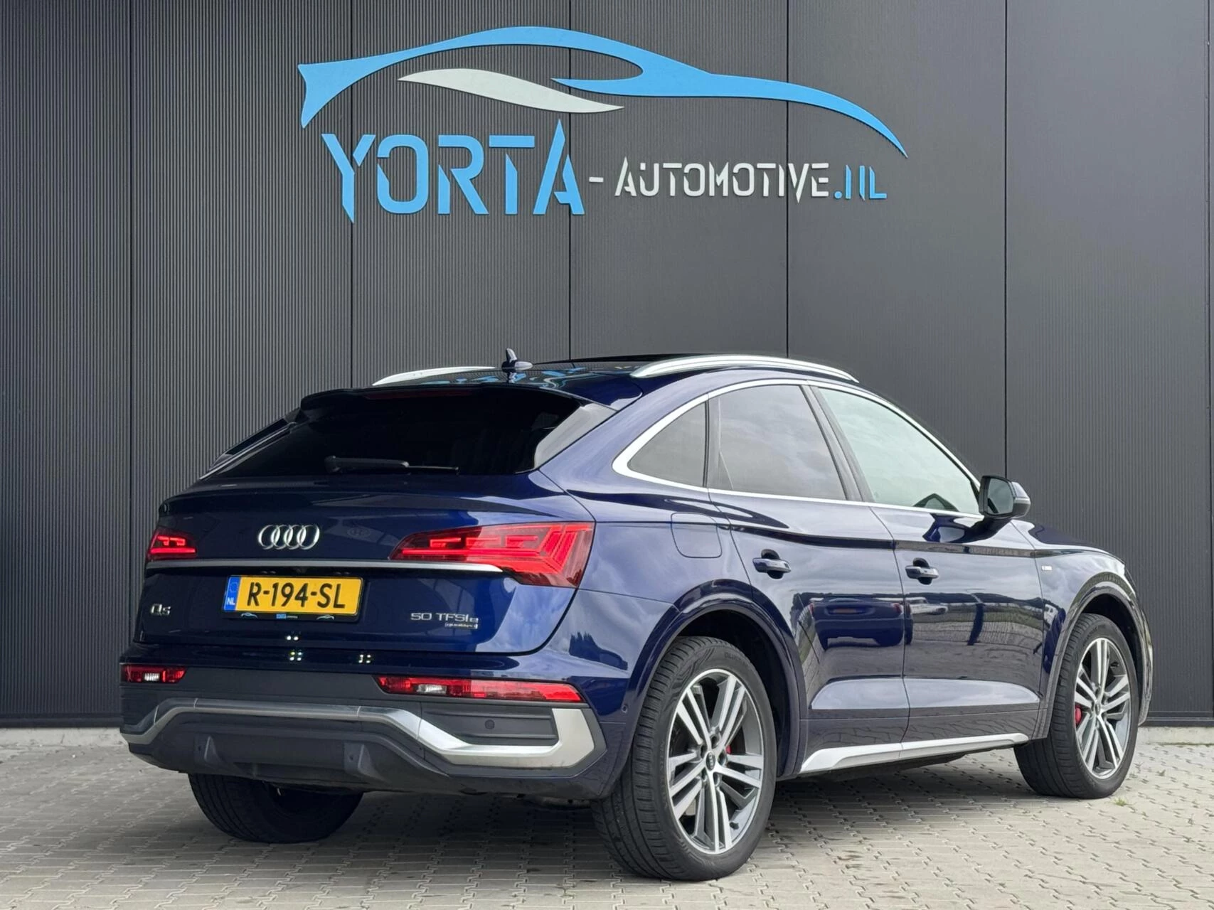 Hoofdafbeelding Audi Q5