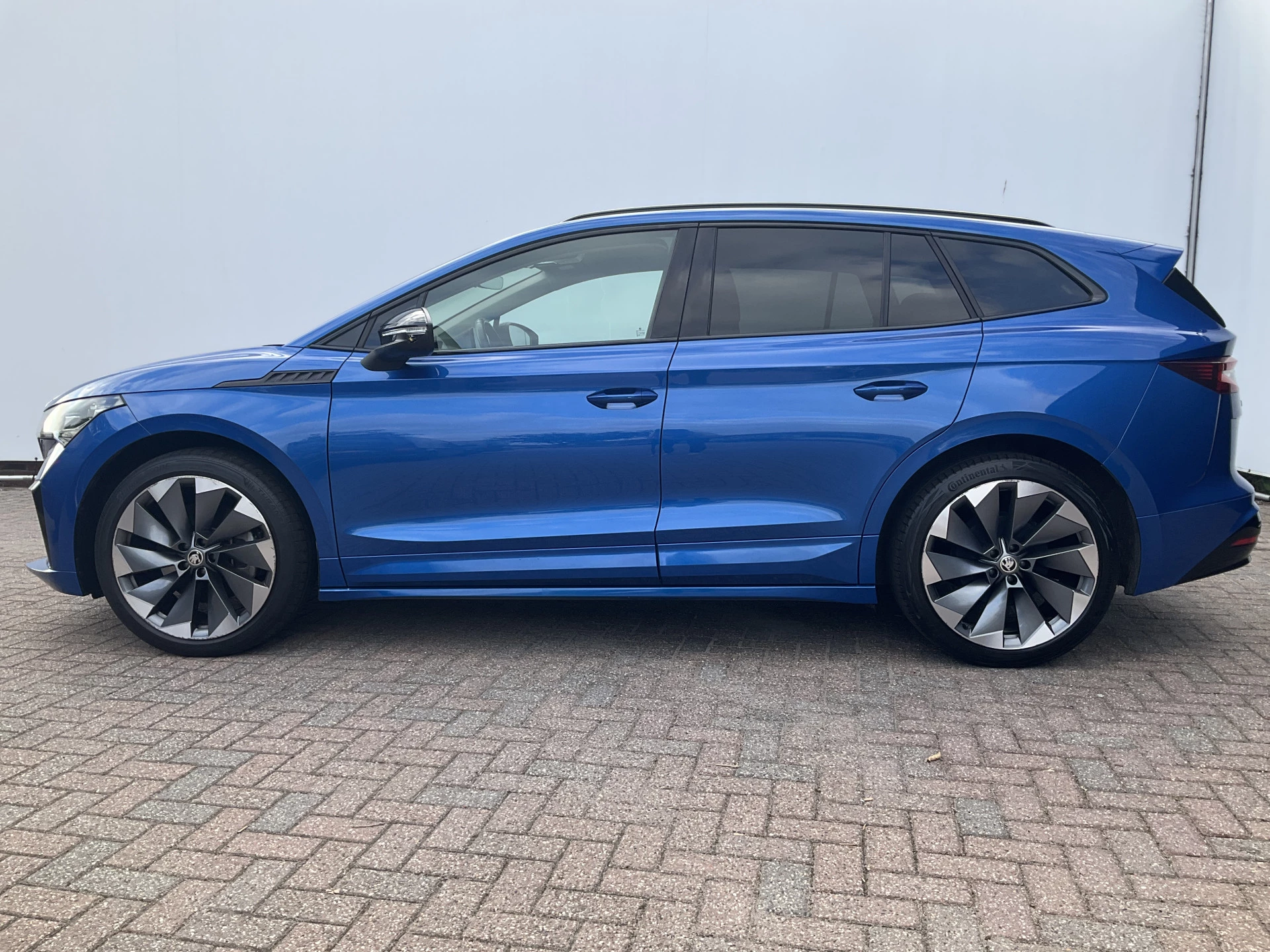 Hoofdafbeelding Škoda Enyaq iV