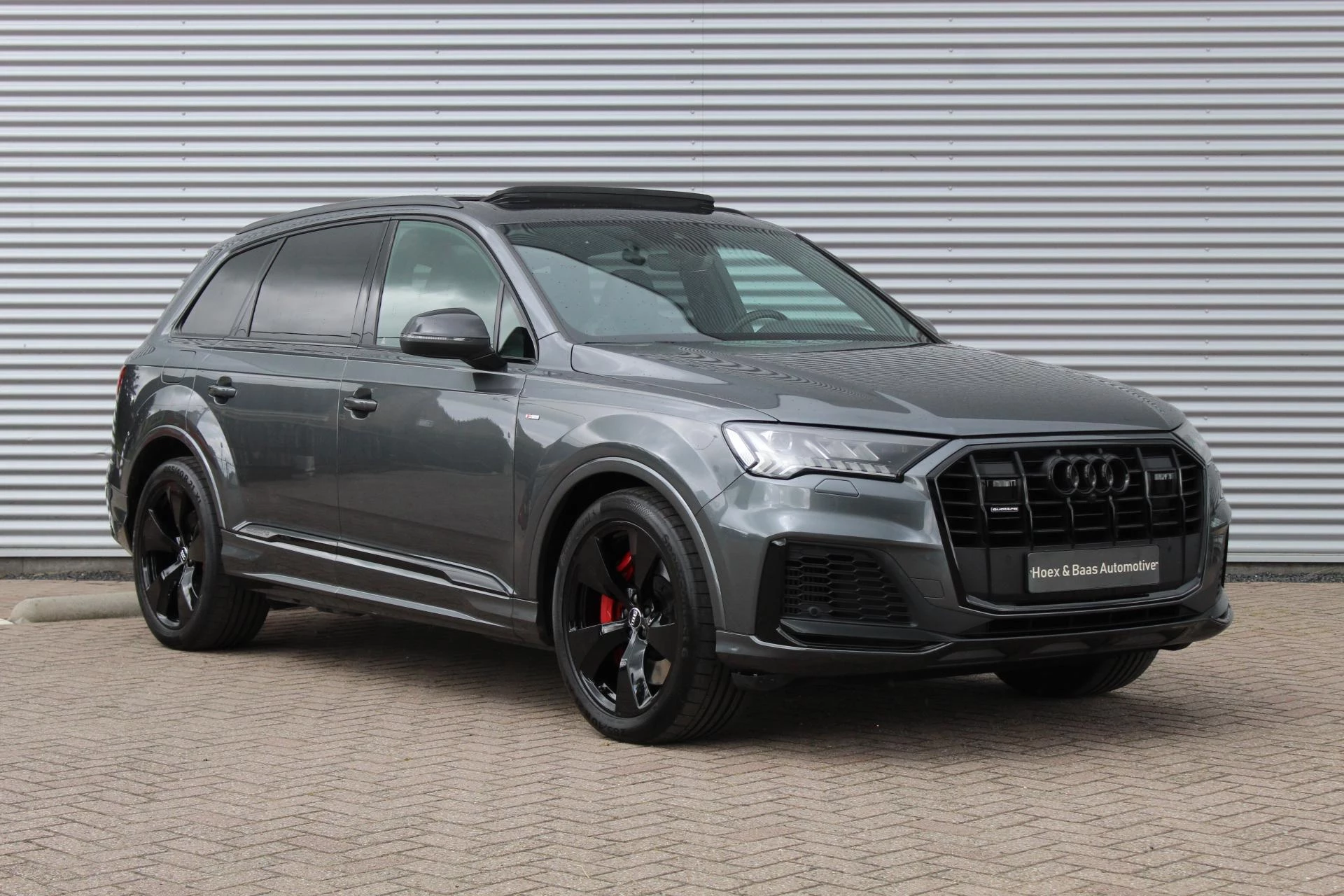 Hoofdafbeelding Audi Q7