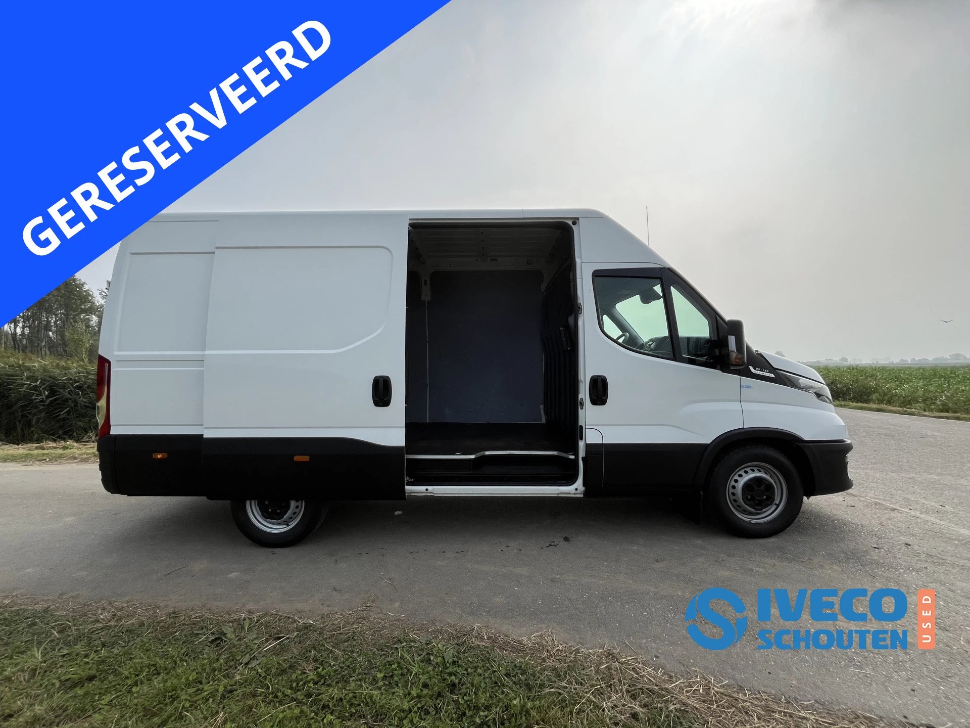 Hoofdafbeelding Iveco Daily