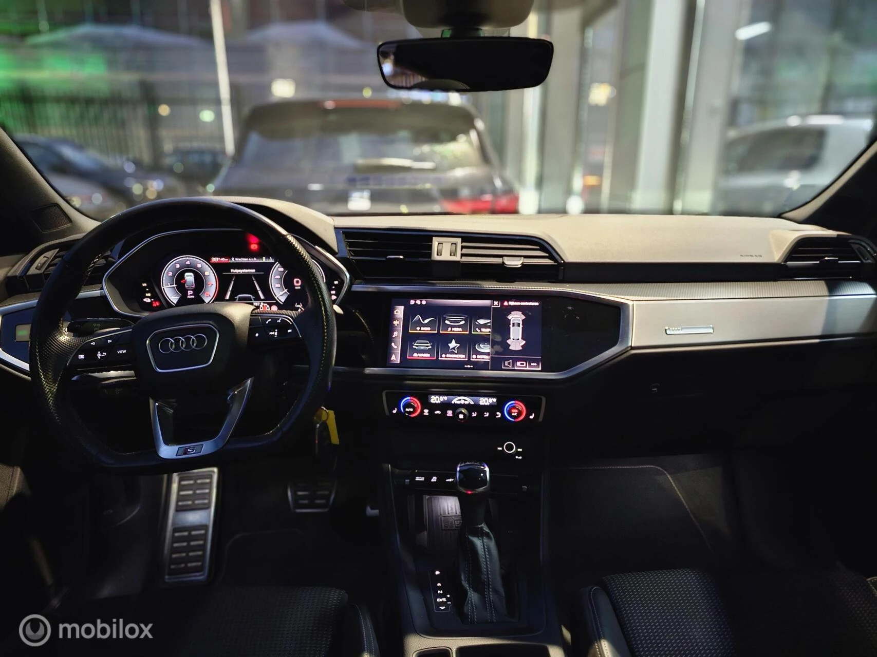 Hoofdafbeelding Audi Q3