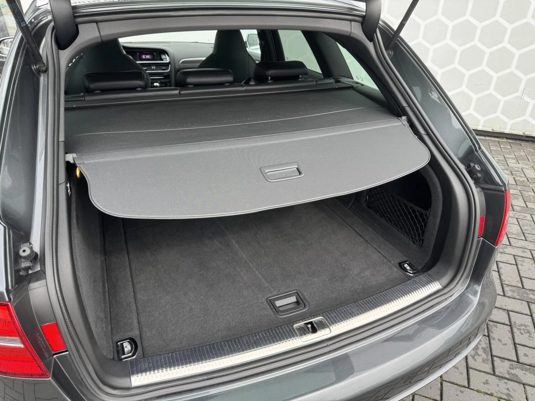 Hoofdafbeelding Audi RS4