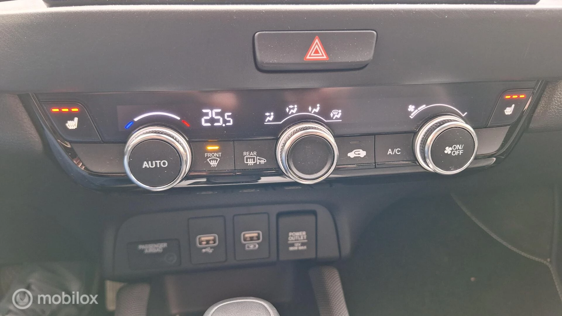 Hoofdafbeelding Honda Jazz