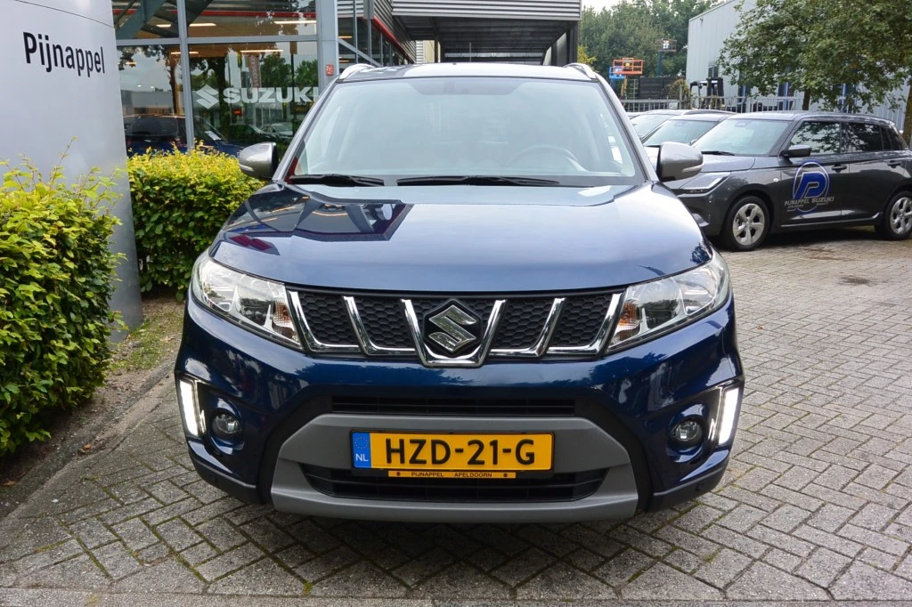 Hoofdafbeelding Suzuki Vitara