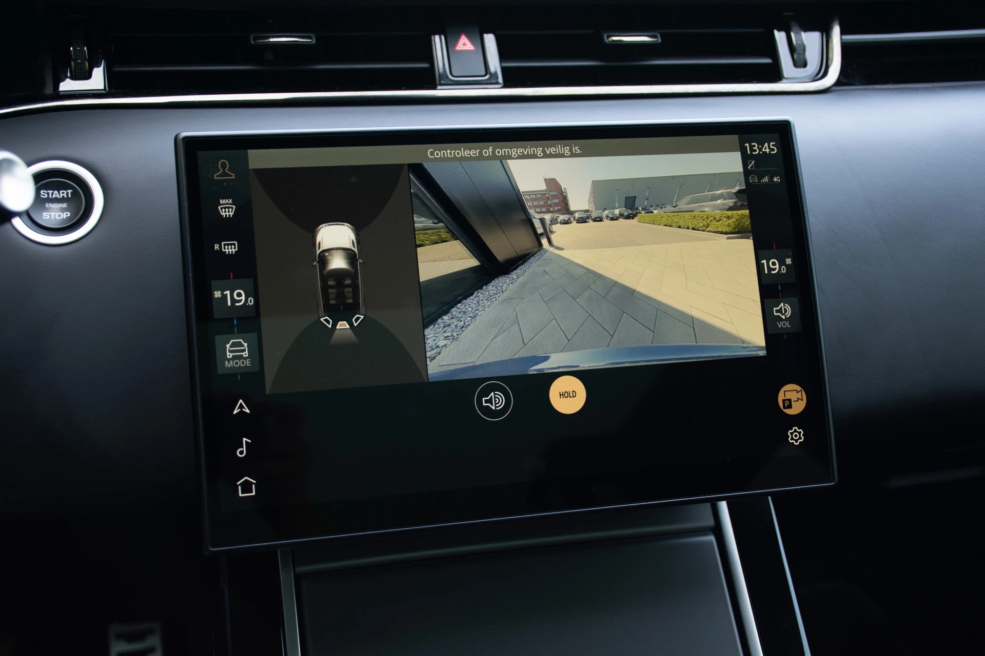 Hoofdafbeelding Land Rover Range Rover Evoque