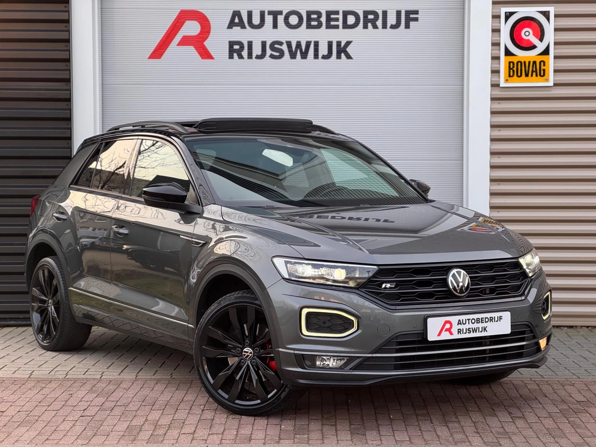 Hoofdafbeelding Volkswagen T-Roc