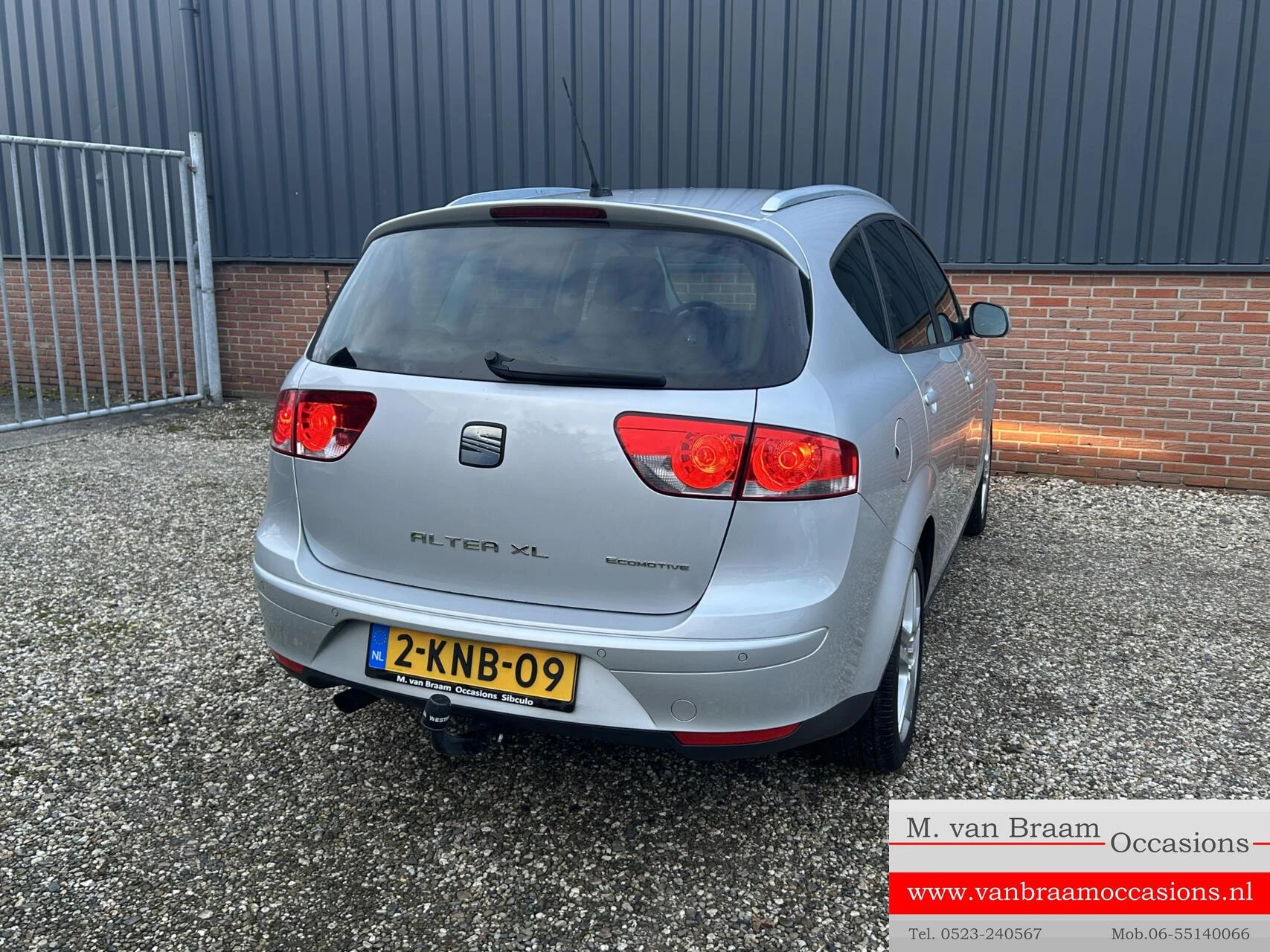 Hoofdafbeelding SEAT Altea XL