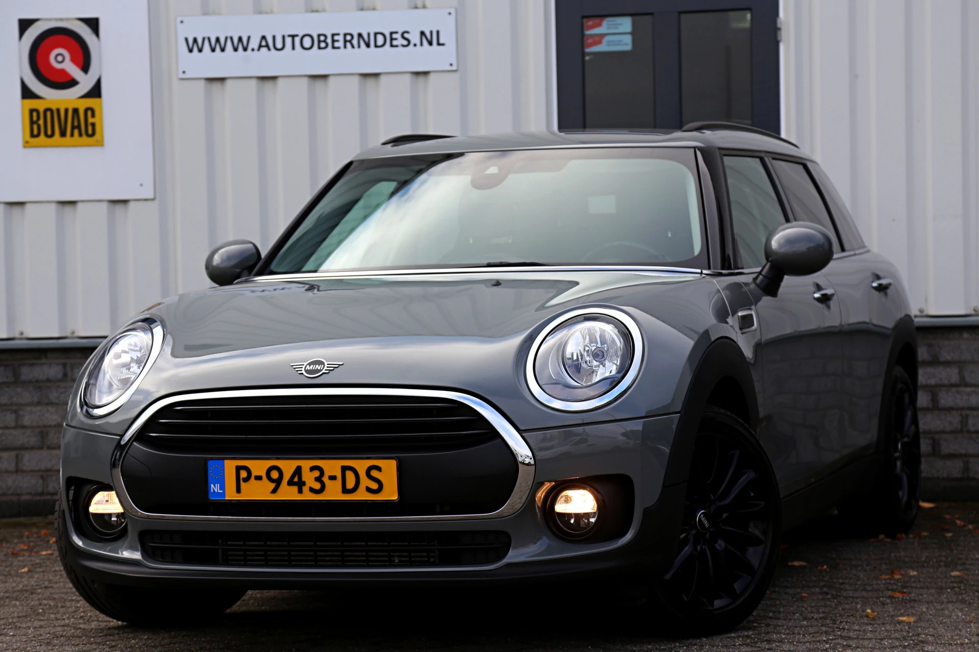 Hoofdafbeelding MINI Clubman