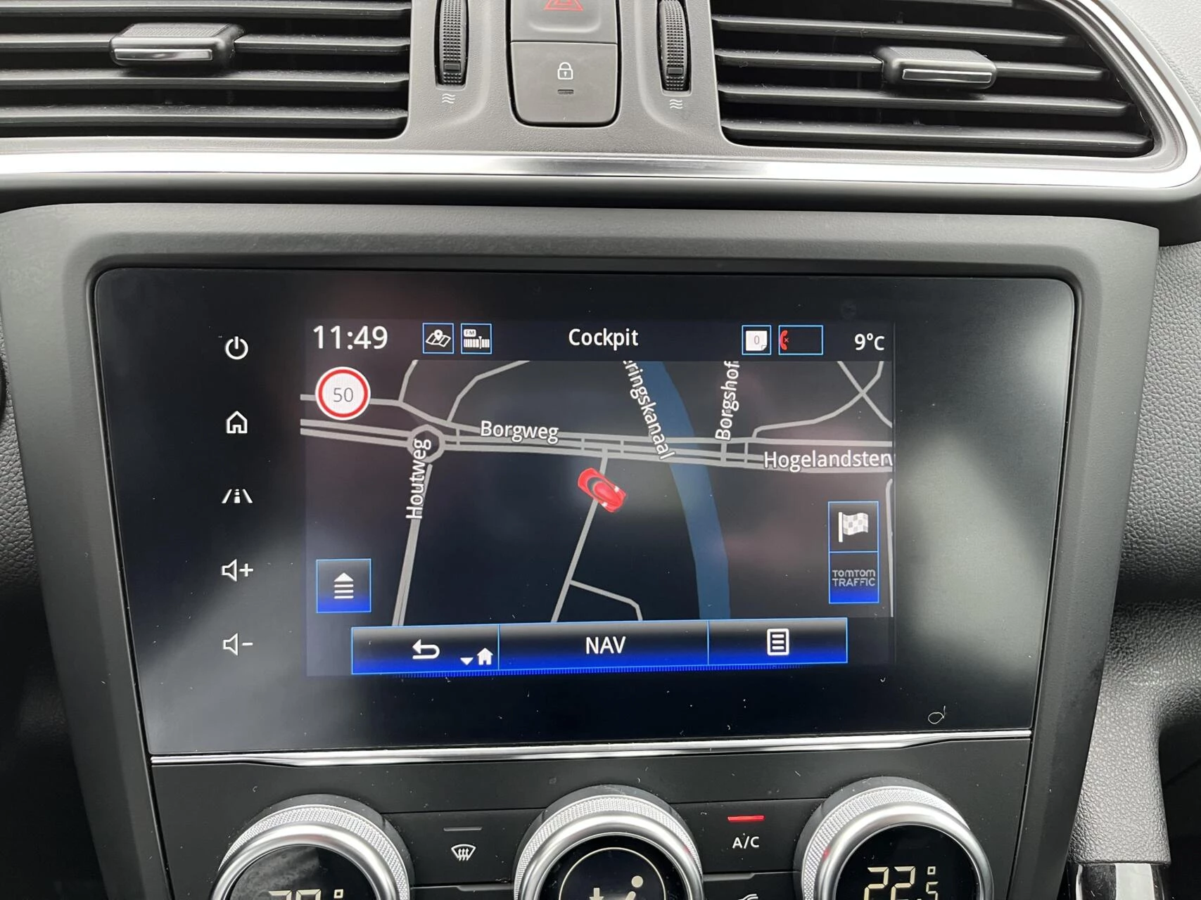 Hoofdafbeelding Renault Kadjar