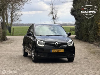 Renault Twingo Z.E. R80 E-Tech Equilibre 22 kWh