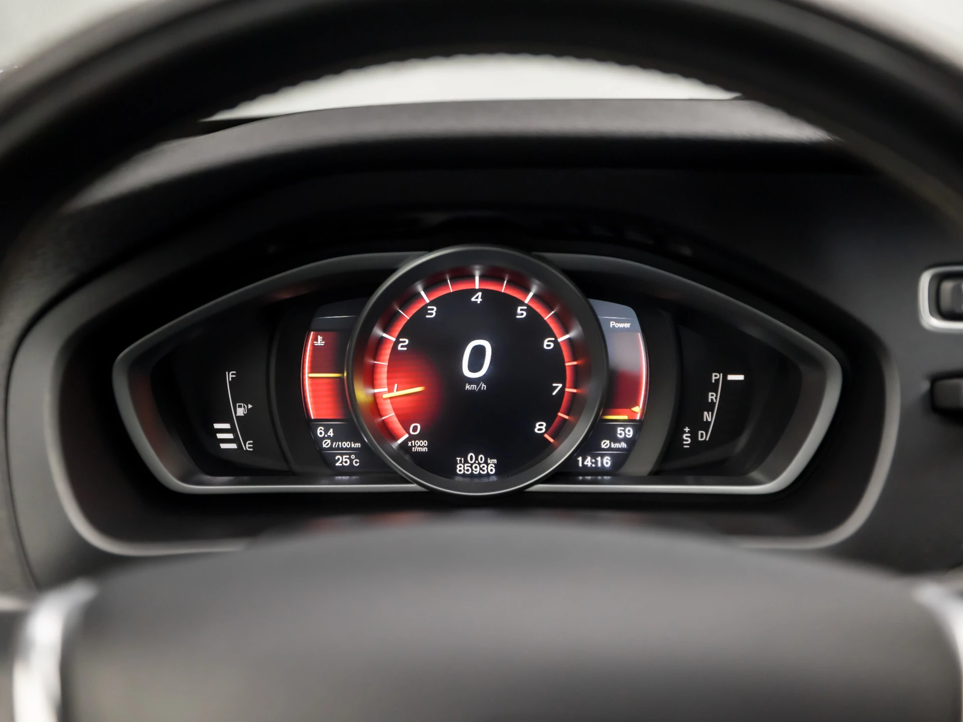 Hoofdafbeelding Volvo V40
