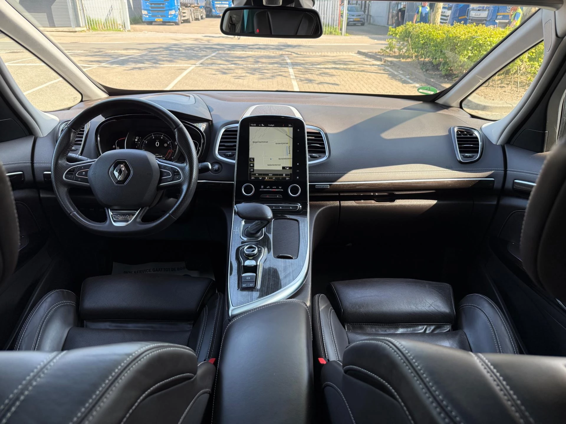 Hoofdafbeelding Renault Espace