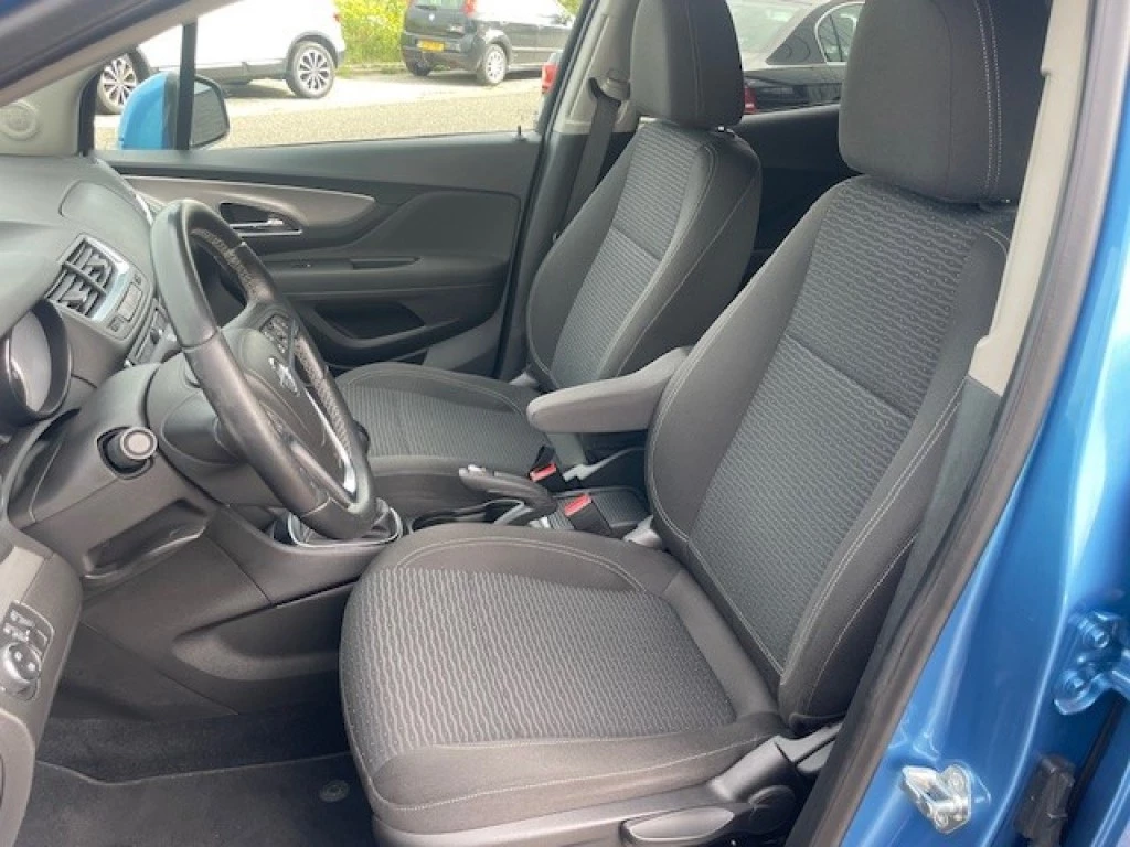 Hoofdafbeelding Opel Mokka