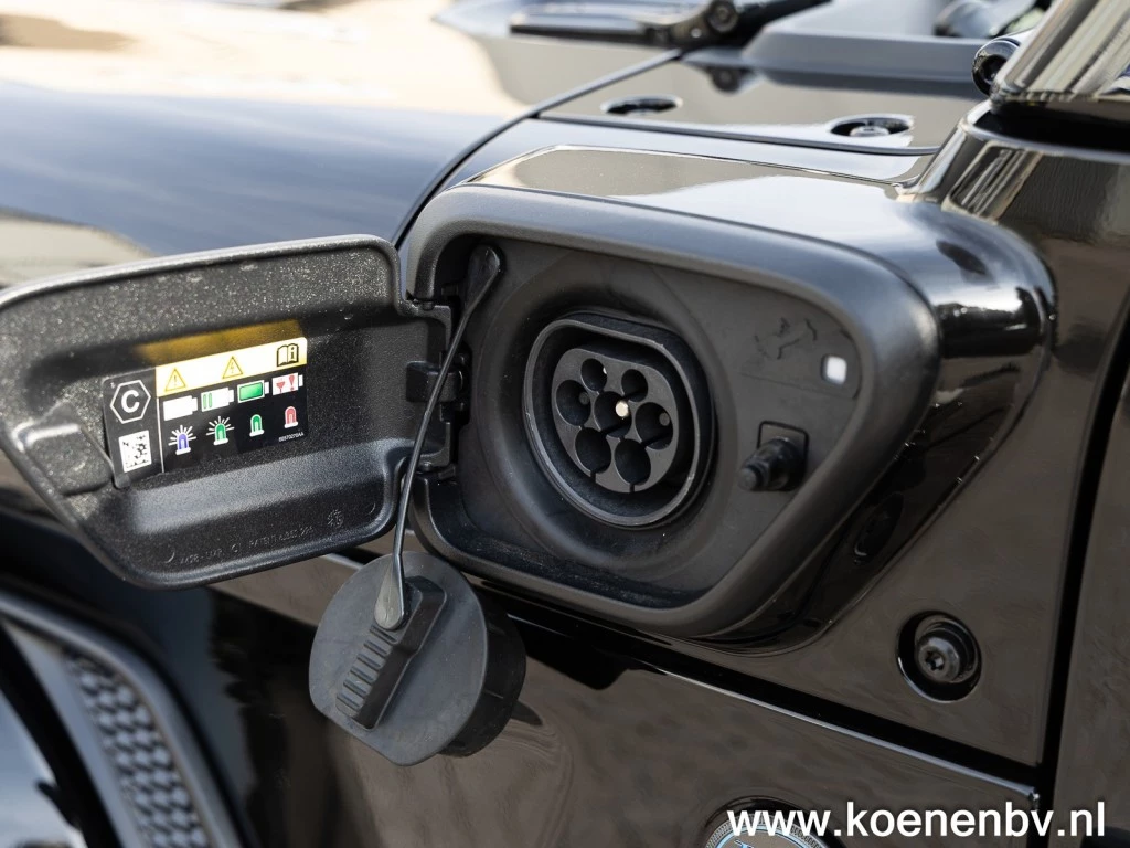 Hoofdafbeelding Jeep Wrangler